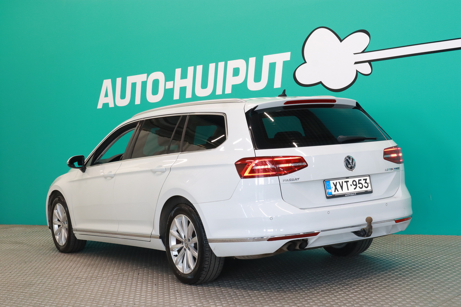 VOLKSWAGEN Passat 2015