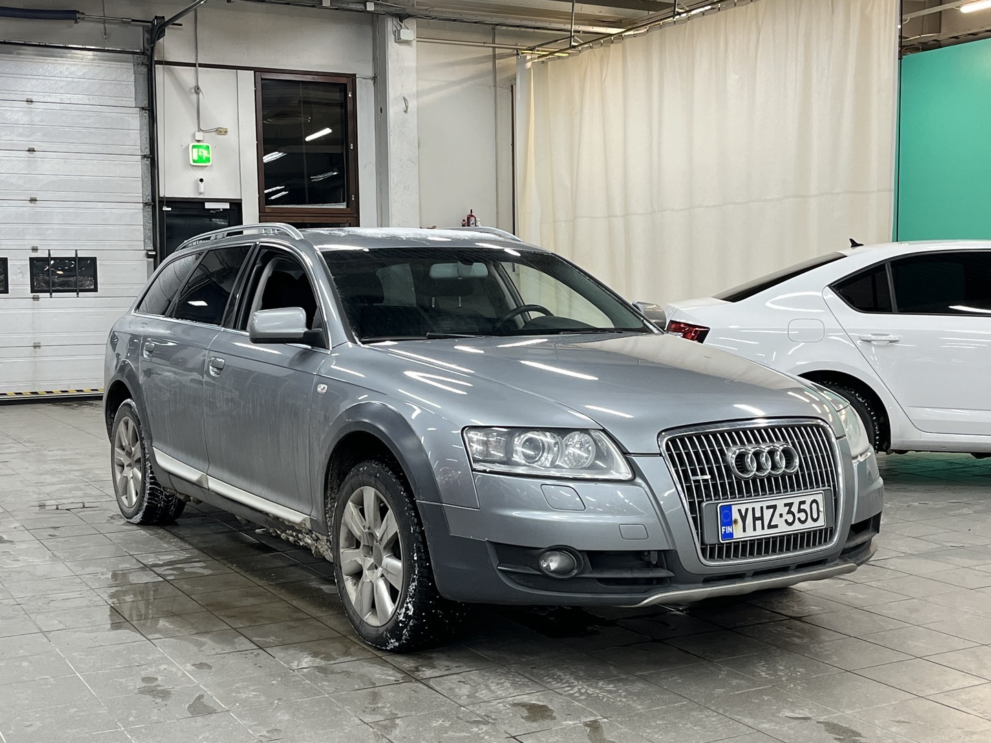AUDI A6 allroad quattro 2008
