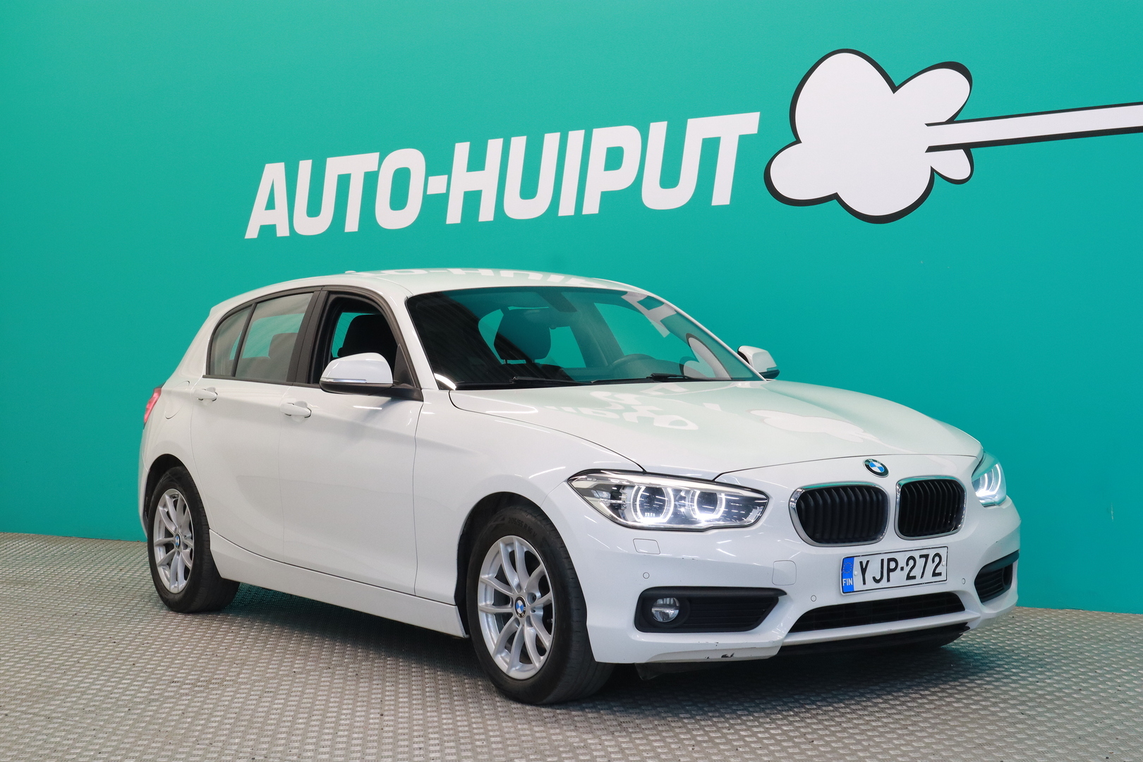 BMW 116 2017