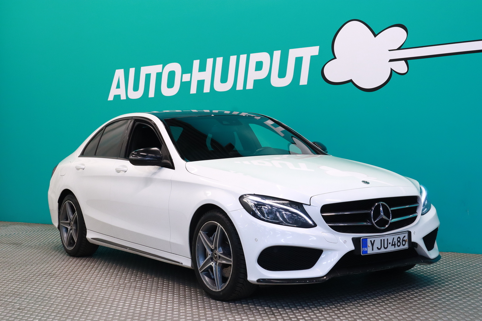 MERCEDES-BENZ C 2018