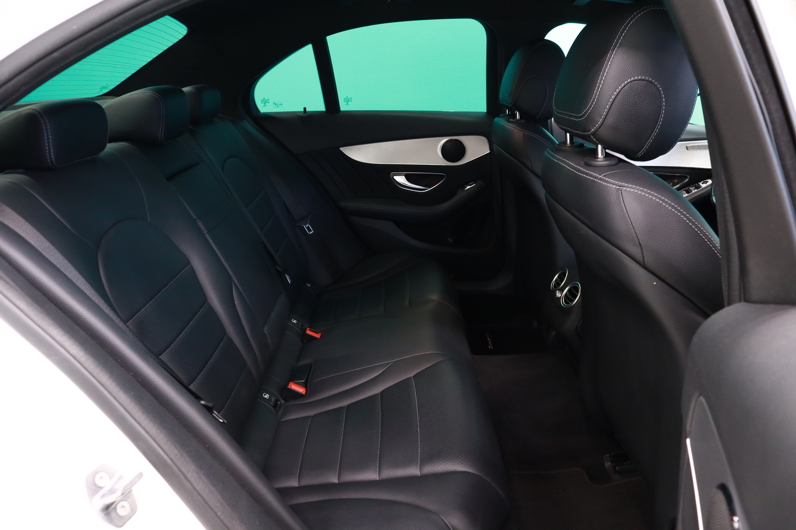 MERCEDES-BENZ C 2018