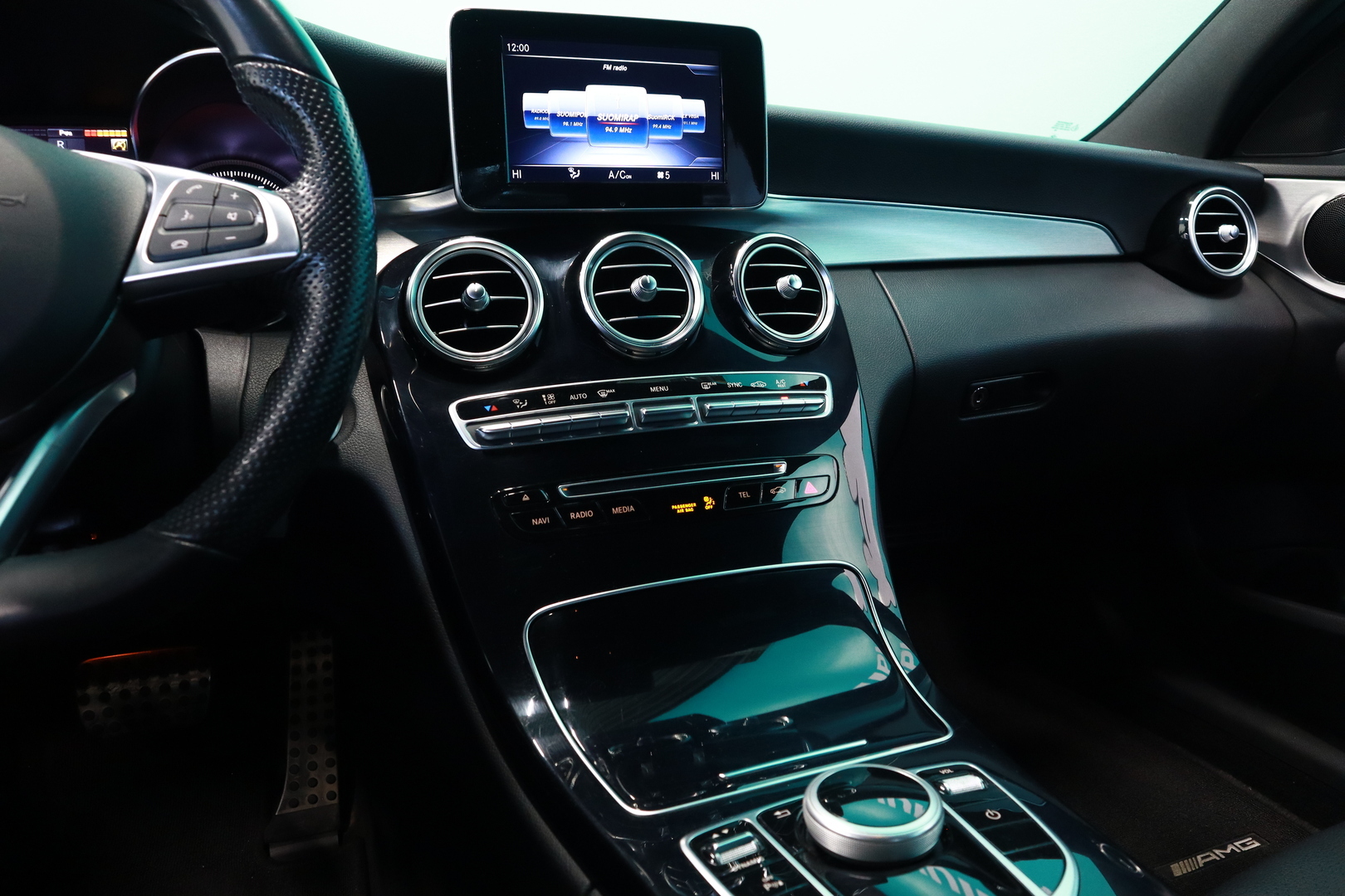 MERCEDES-BENZ C 2018