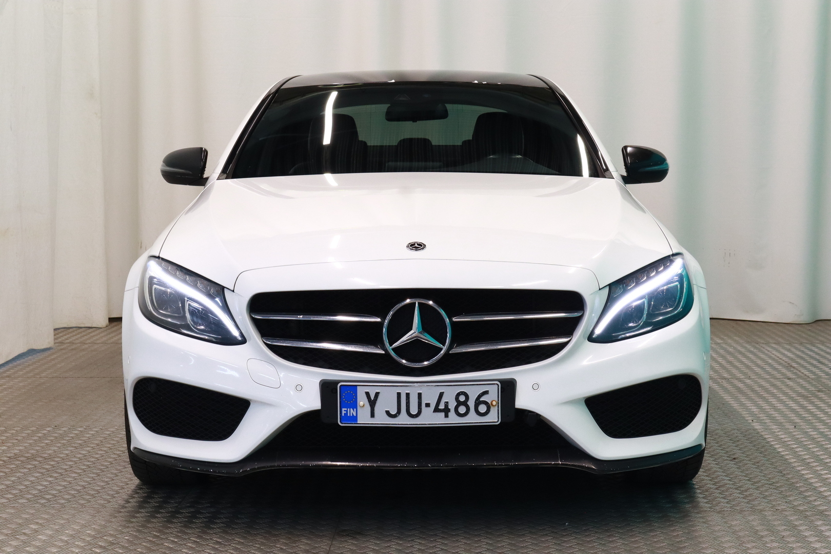 MERCEDES-BENZ C 2018