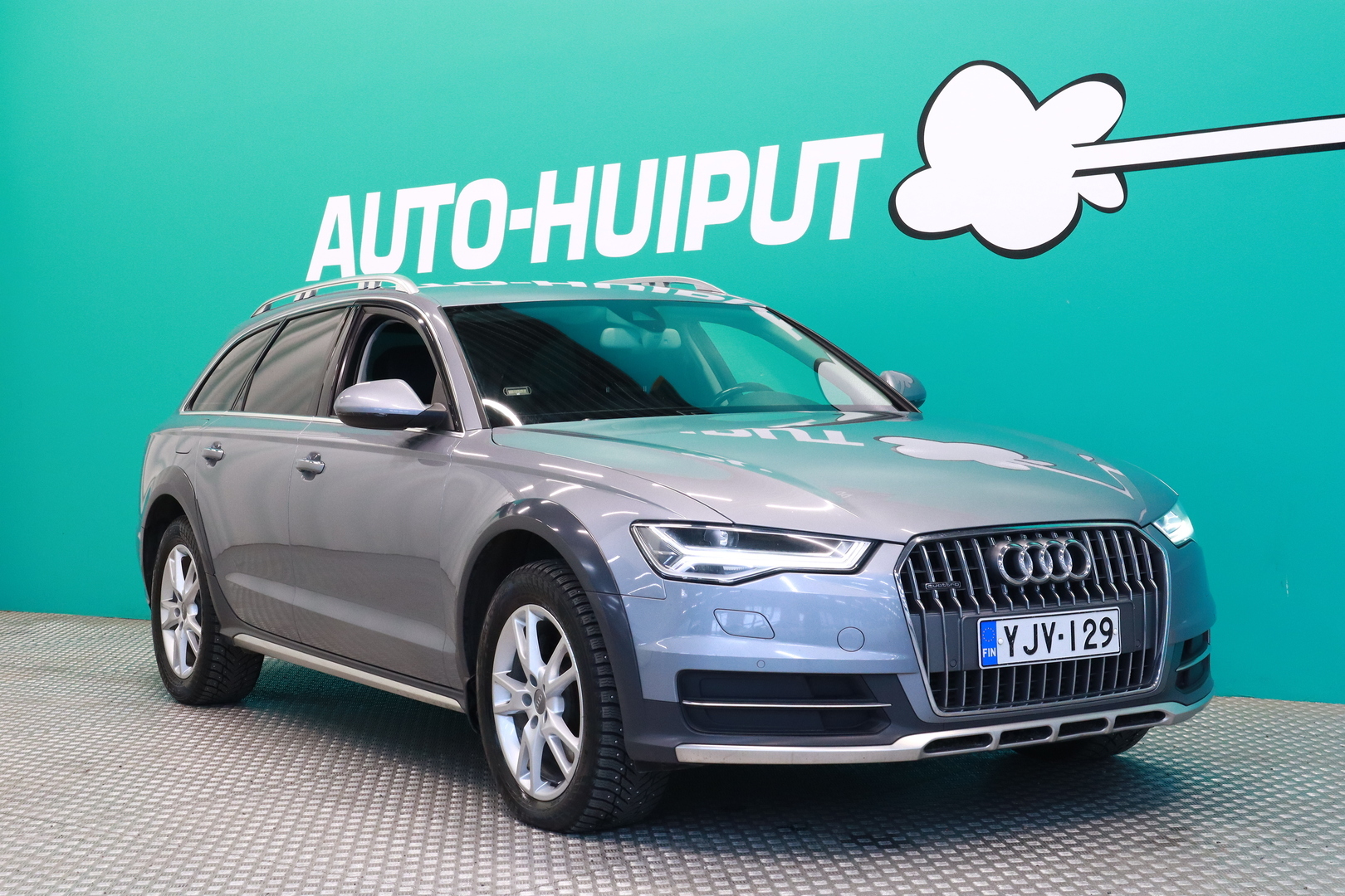 AUDI A6 ALLROAD 2018