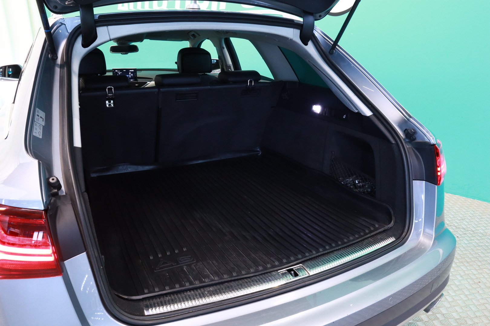 AUDI A6 ALLROAD 2018