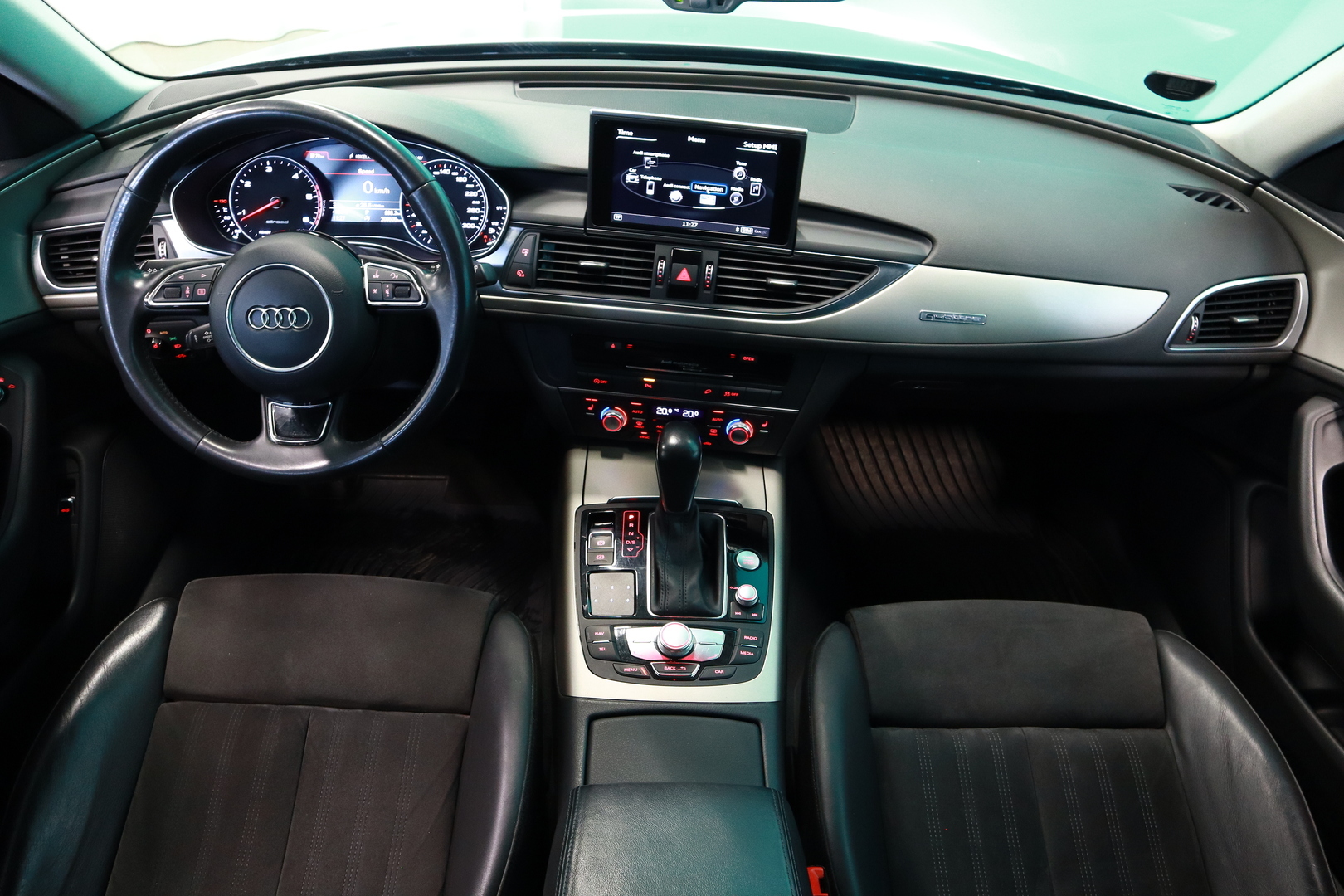 AUDI A6 ALLROAD 2018