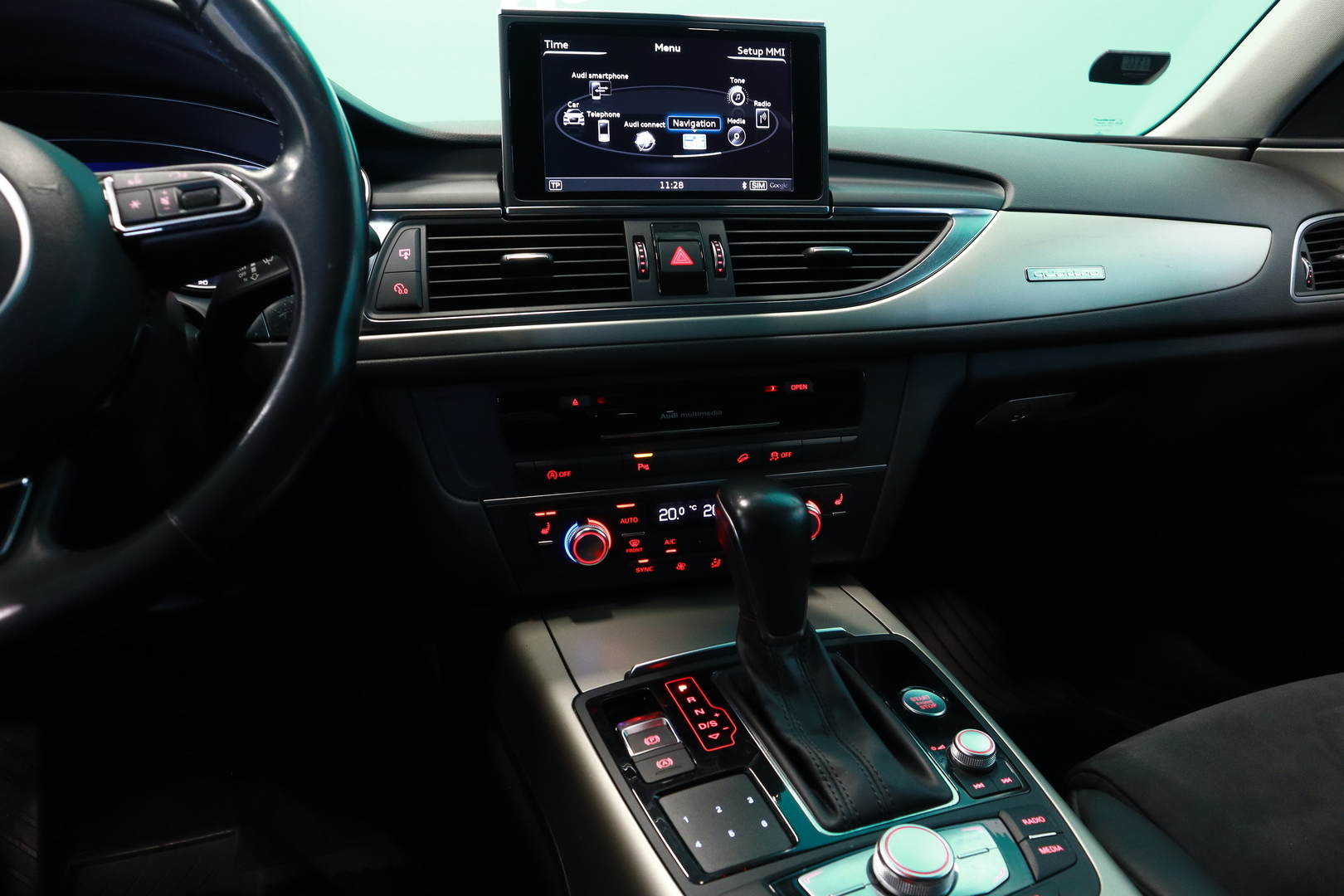 AUDI A6 ALLROAD 2018