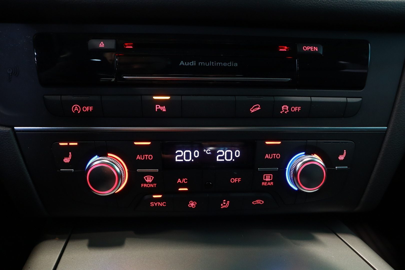 AUDI A6 ALLROAD 2018