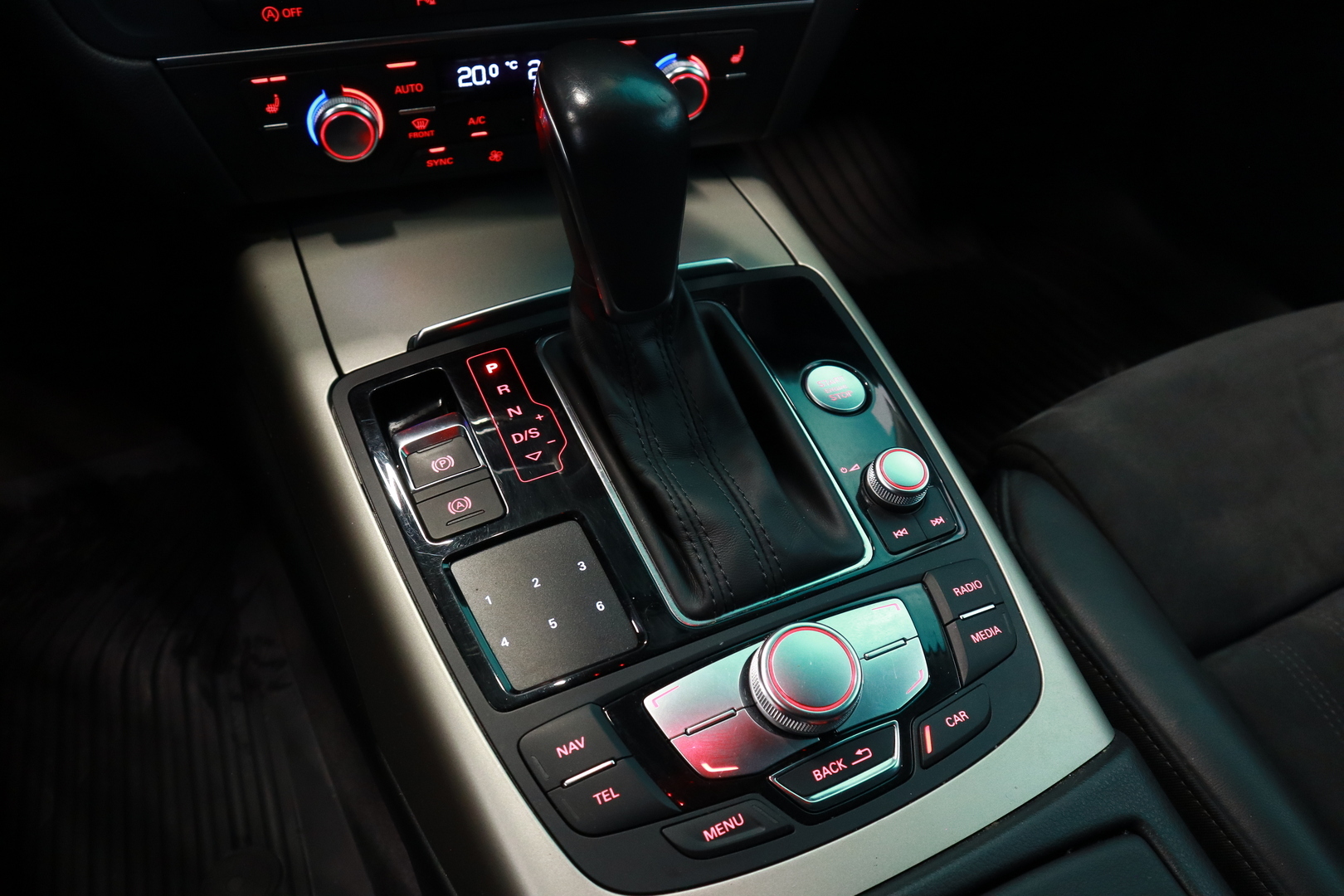 AUDI A6 ALLROAD 2018