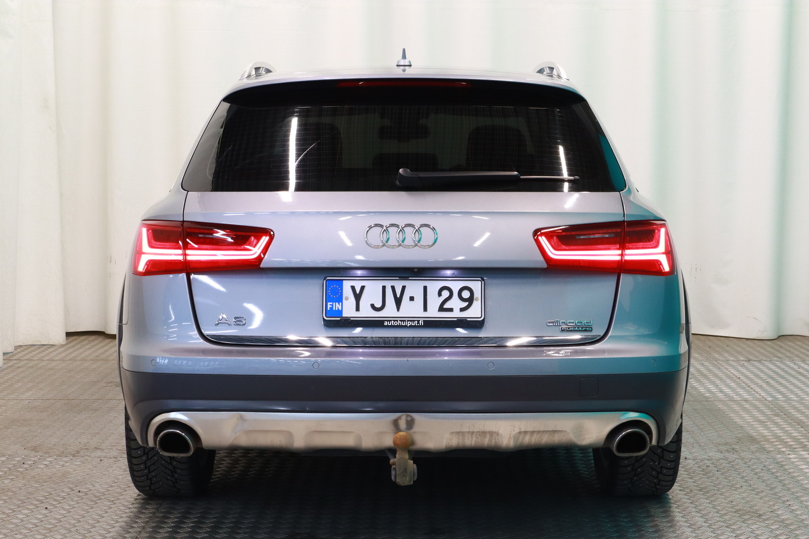 AUDI A6 ALLROAD 2018