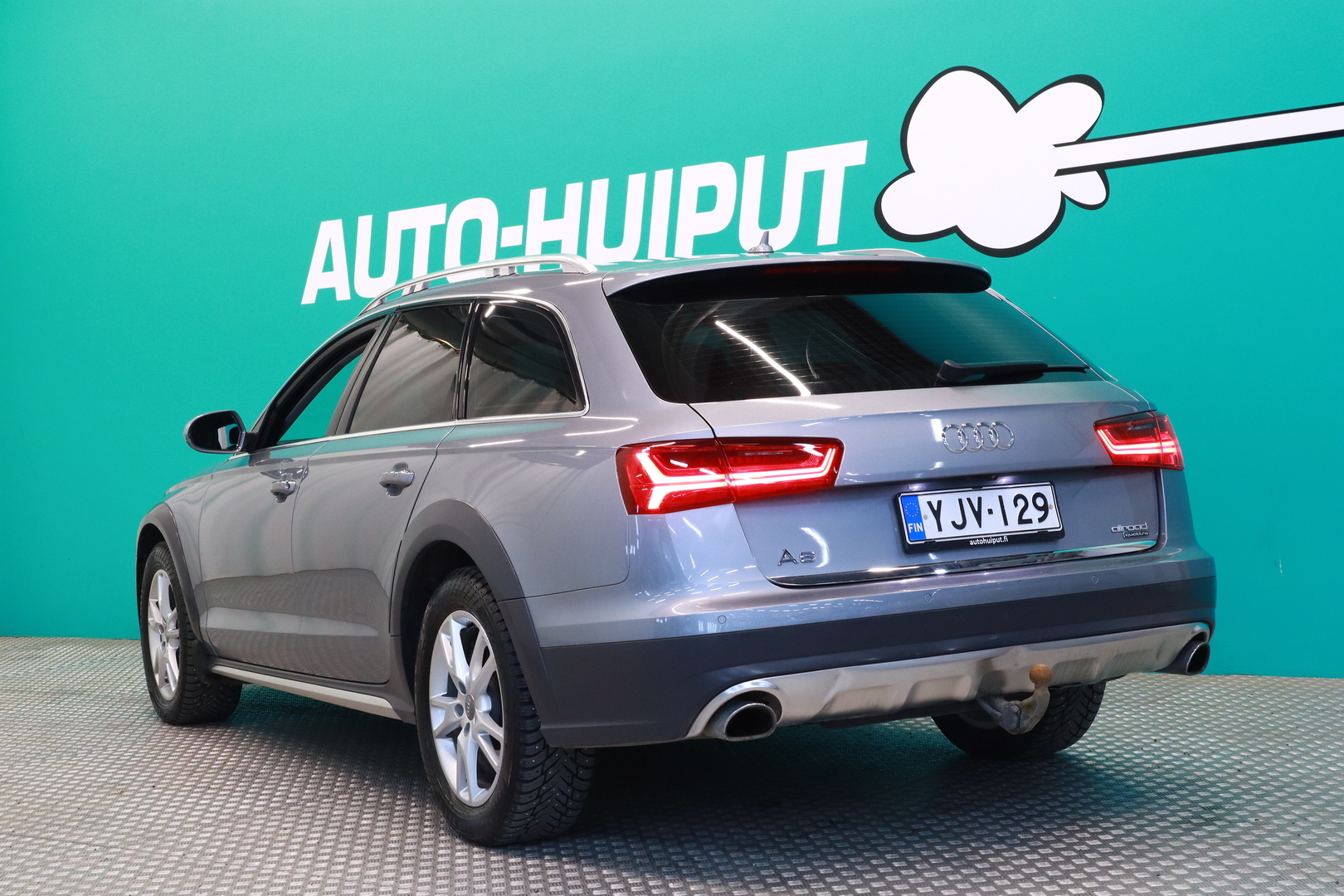 AUDI A6 ALLROAD 2018