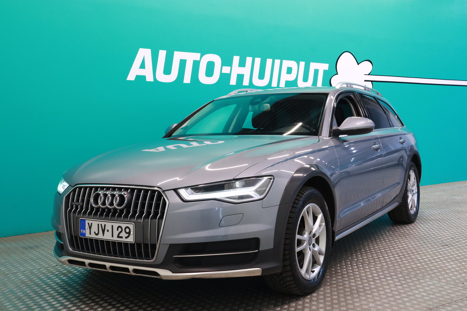 AUDI A6 ALLROAD 2018