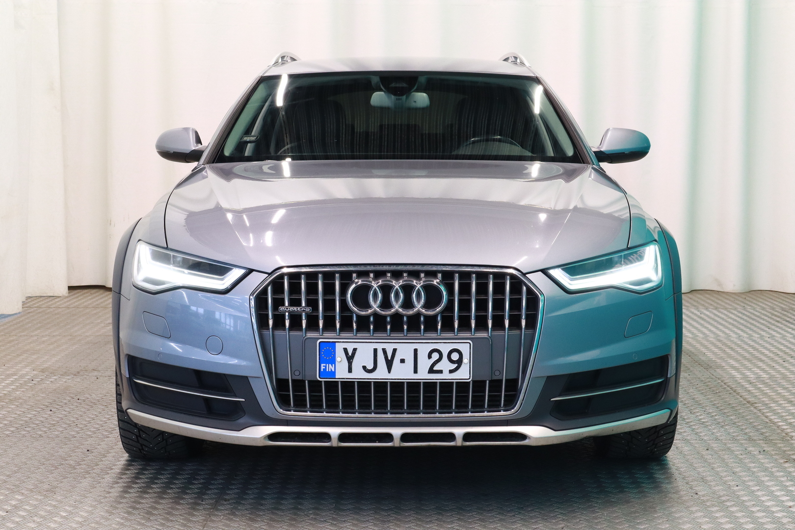 AUDI A6 ALLROAD 2018