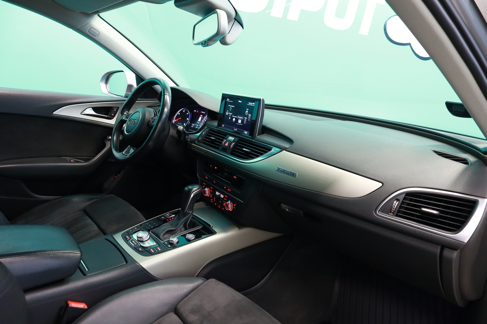 AUDI A6 ALLROAD 2018