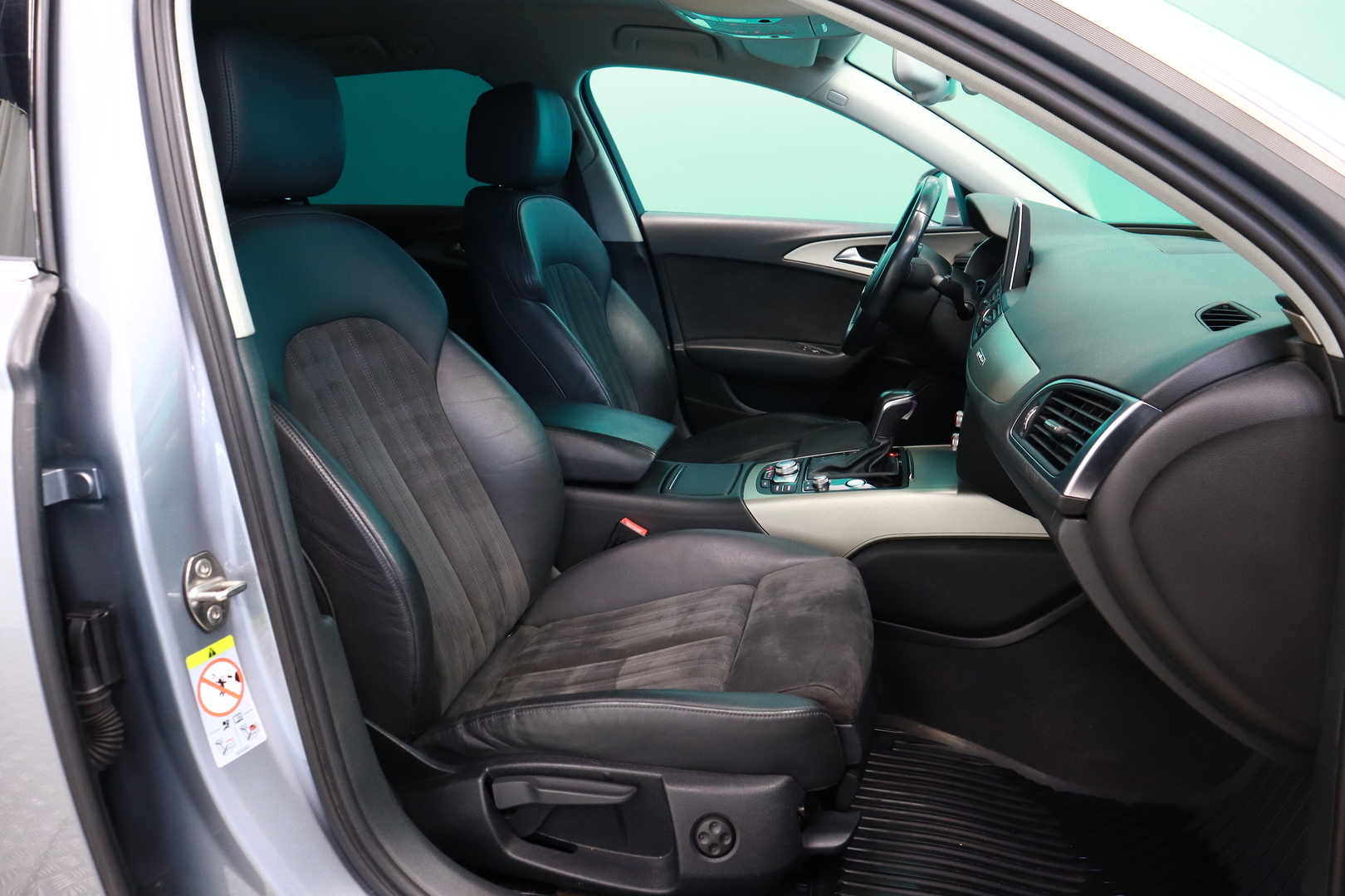 AUDI A6 ALLROAD 2018