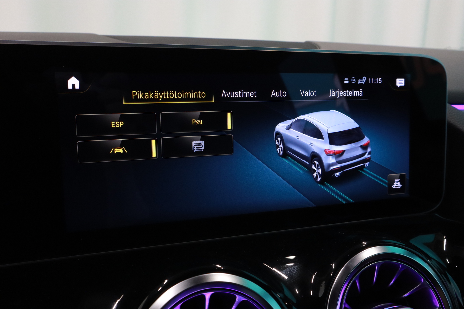 MERCEDES-BENZ GLA 2020