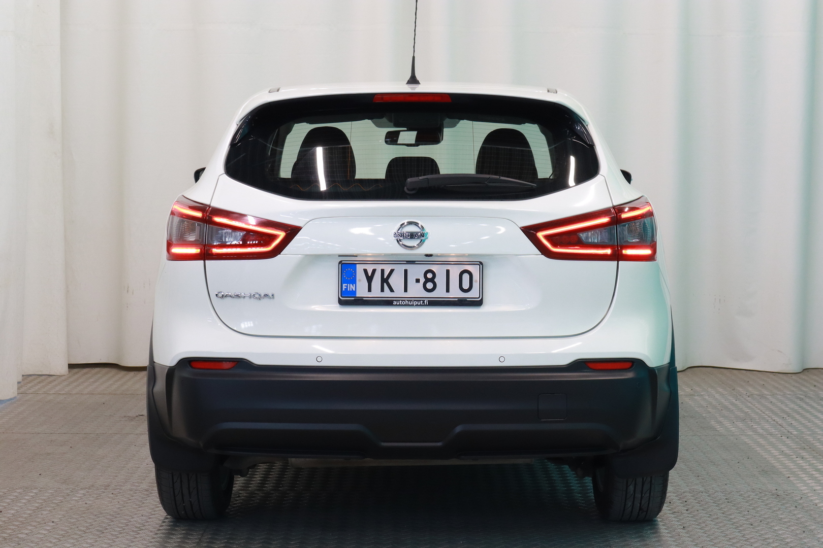 NISSAN Qashqai 2020
