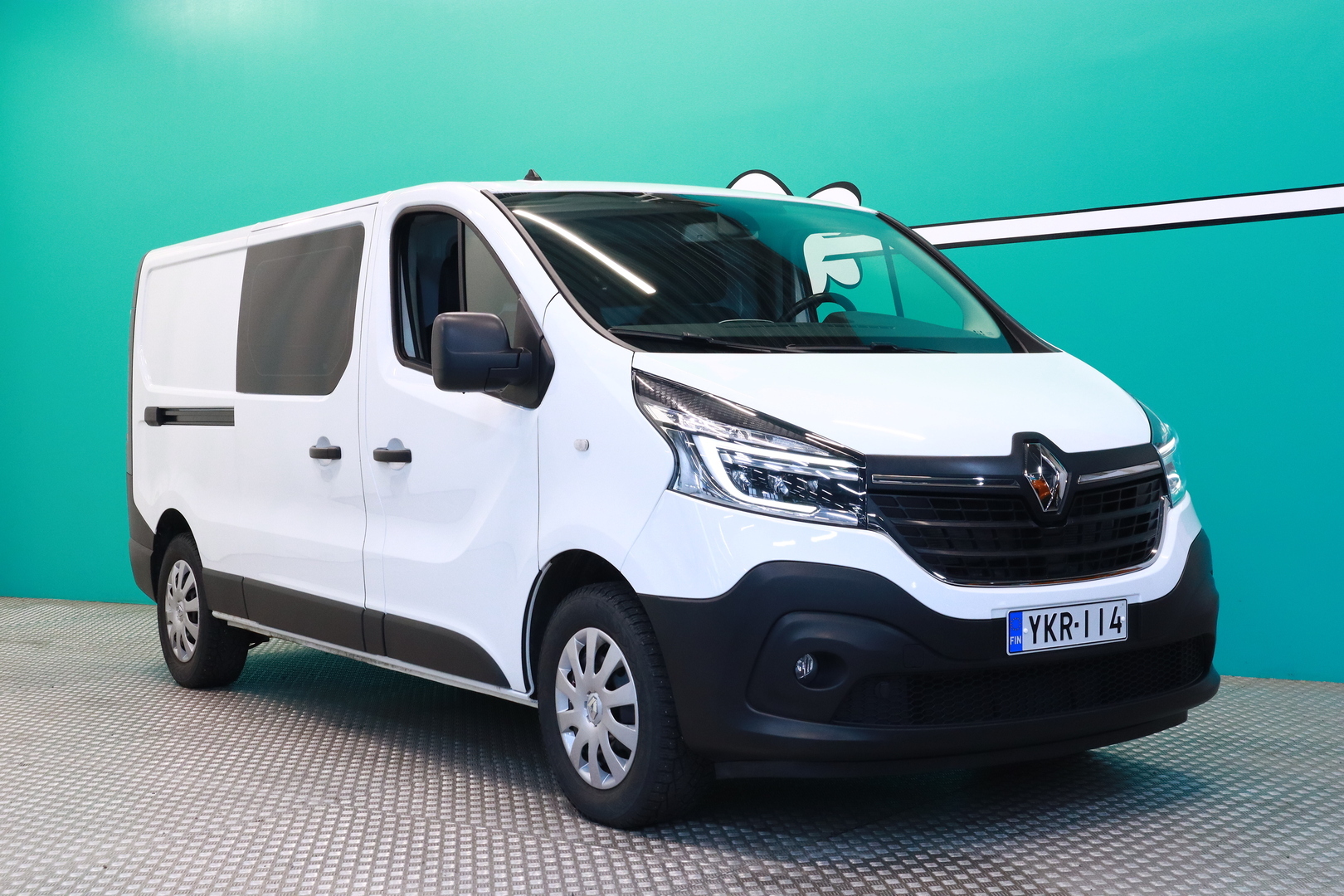 RENAULT Trafic 2020