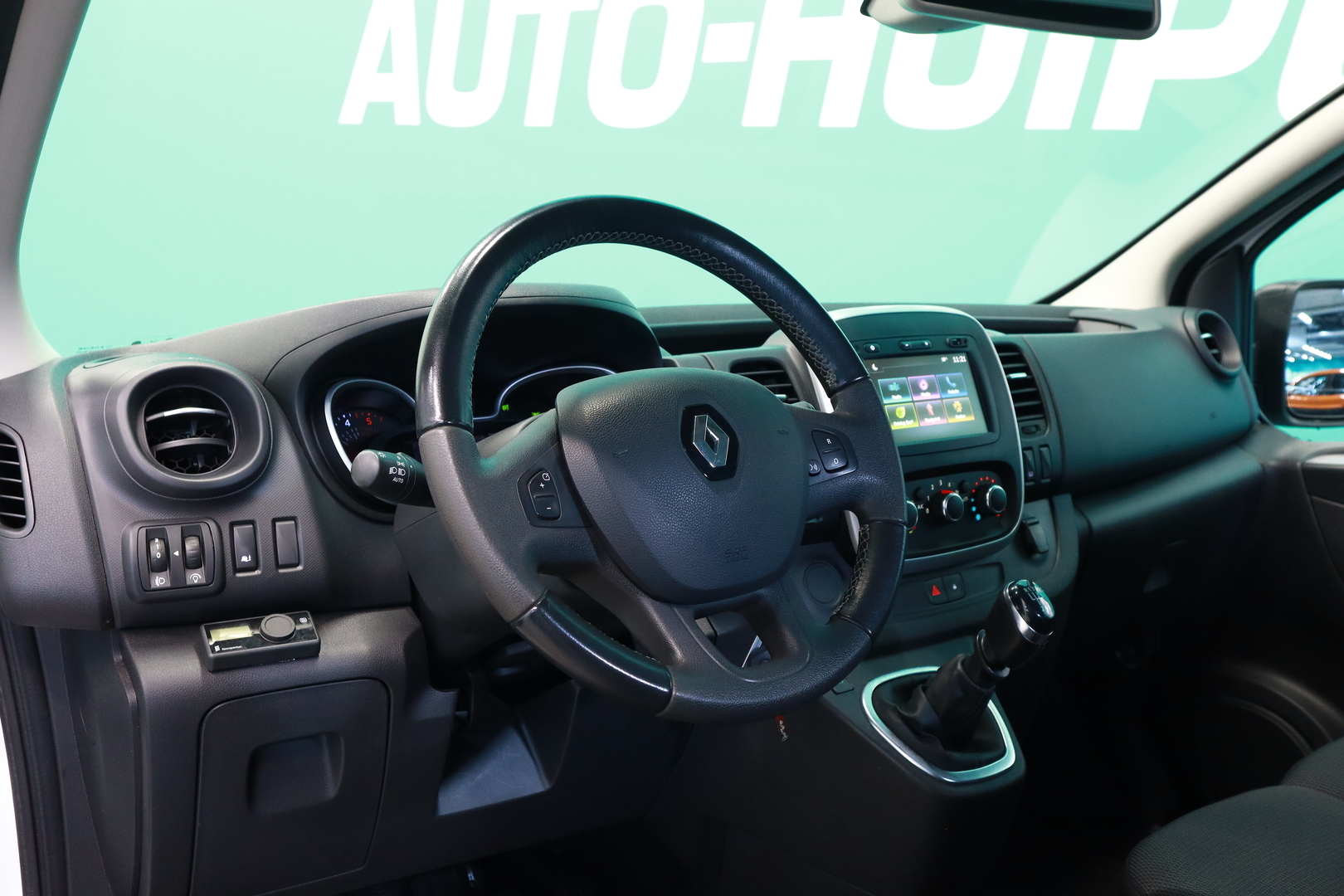RENAULT Trafic 2020