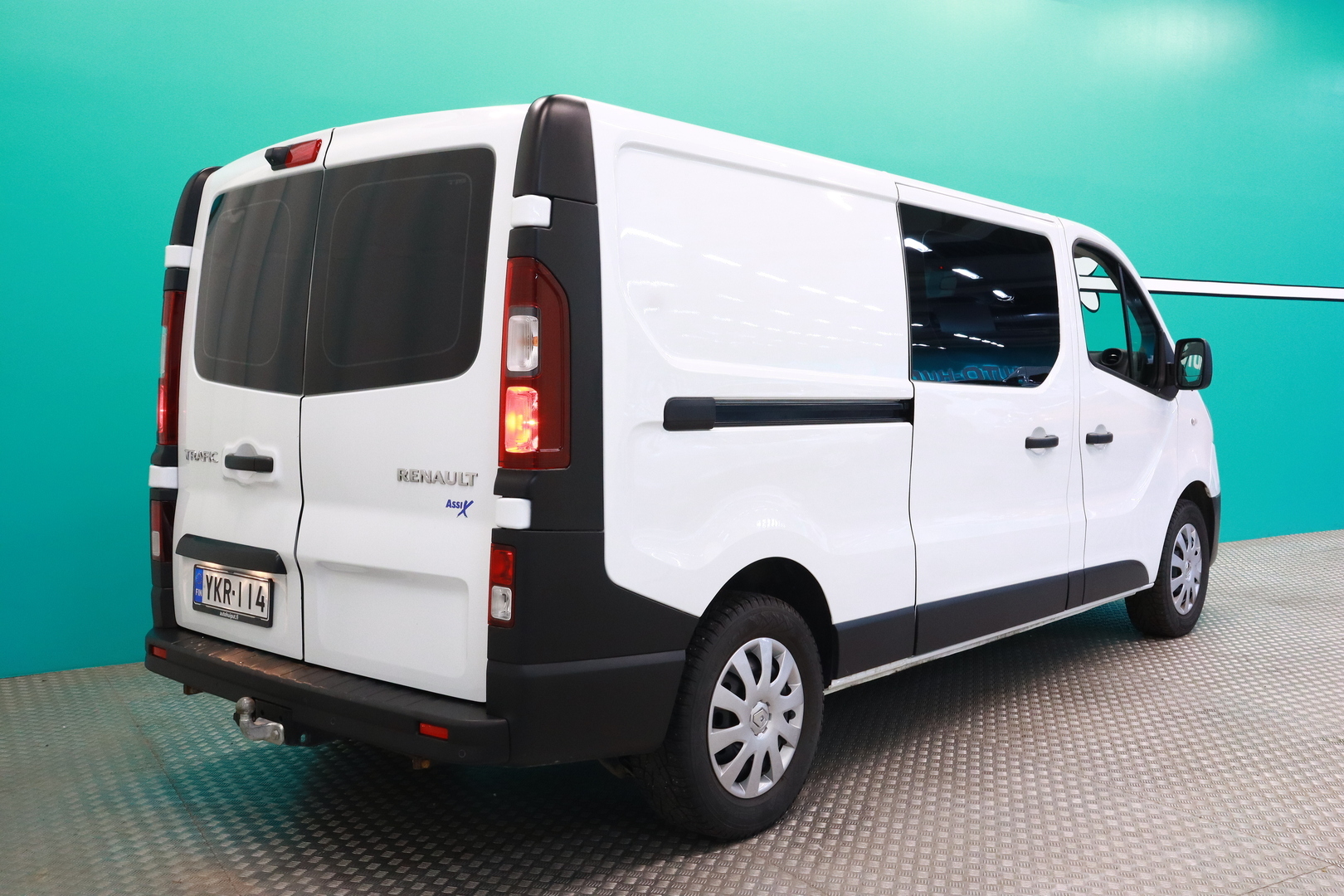 RENAULT Trafic 2020