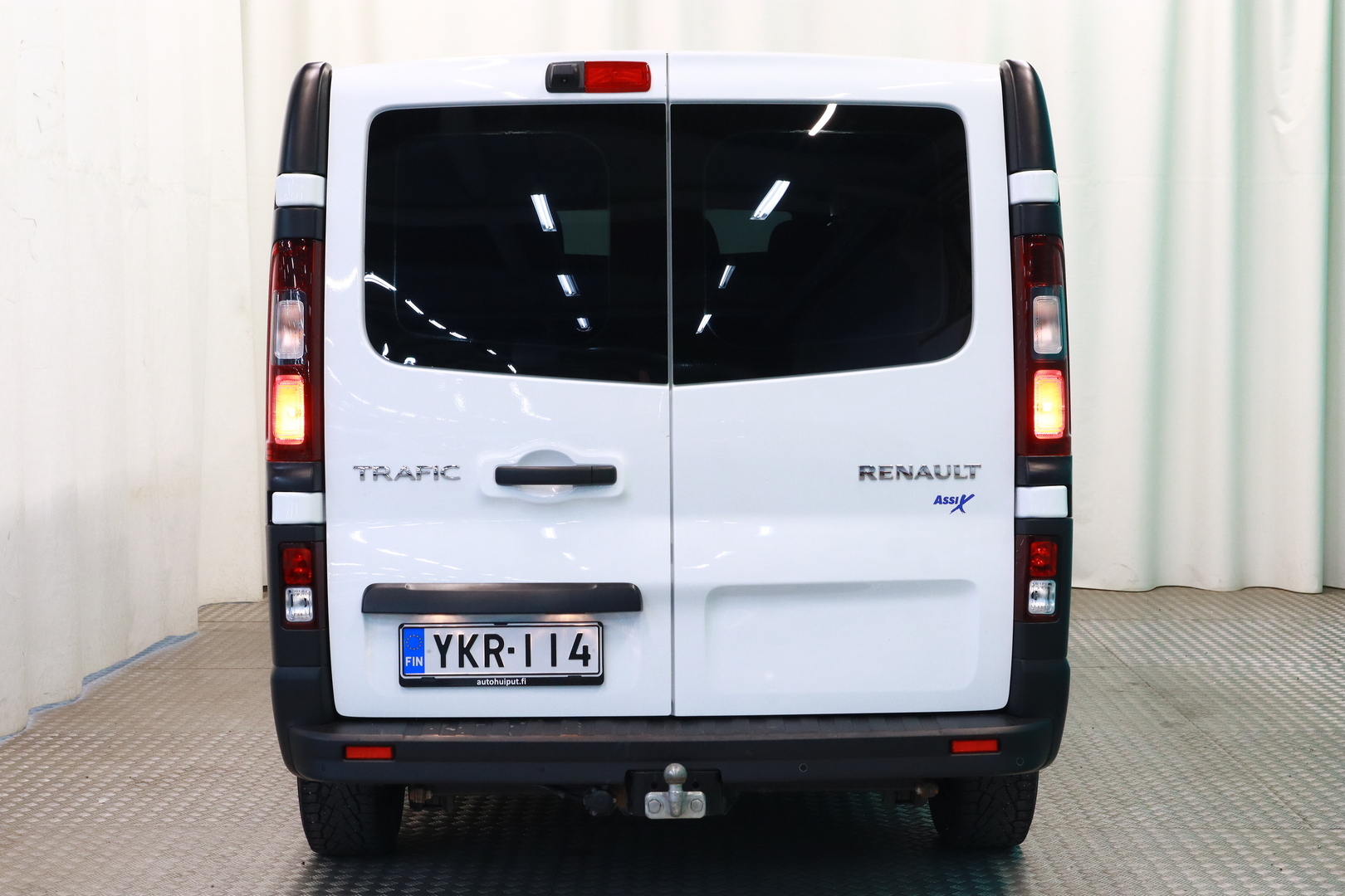 RENAULT Trafic 2020