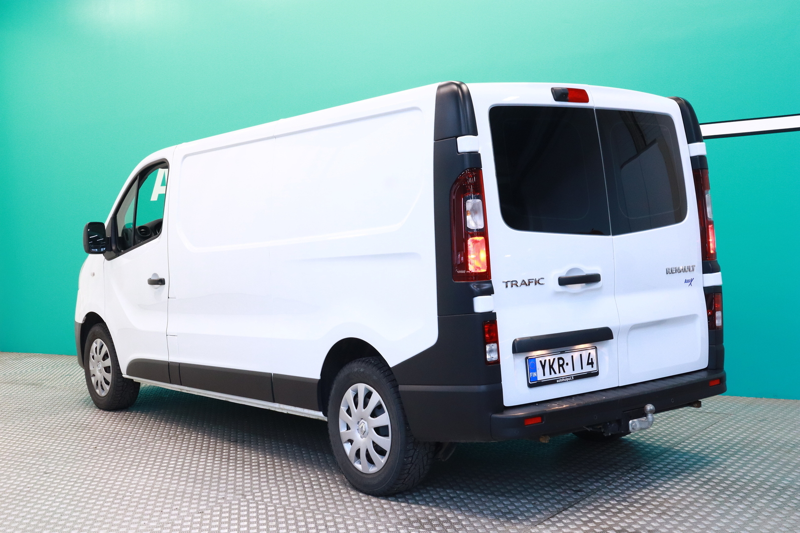 RENAULT Trafic 2020