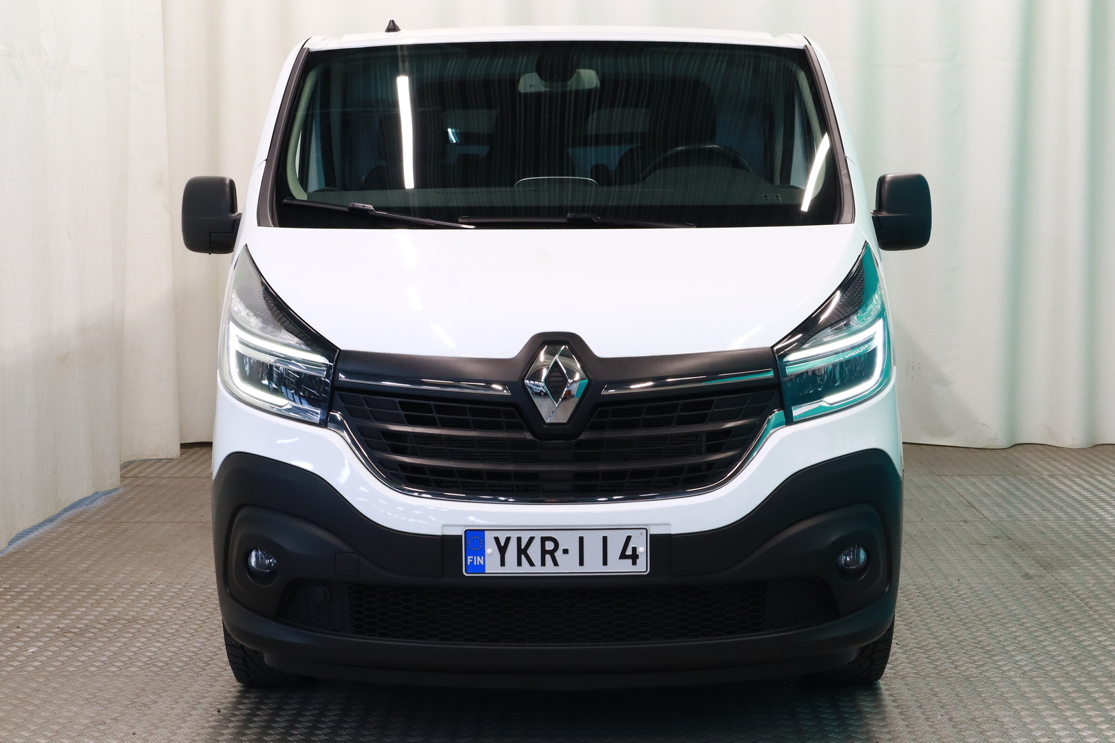 RENAULT Trafic 2020