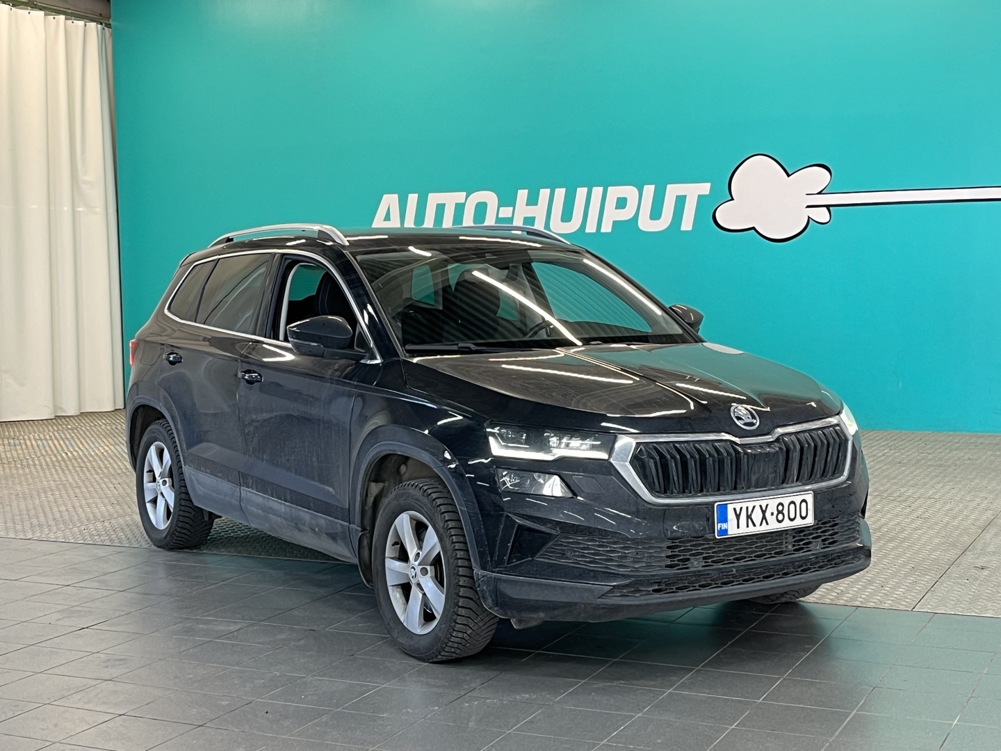 SKODA Karoq 2022