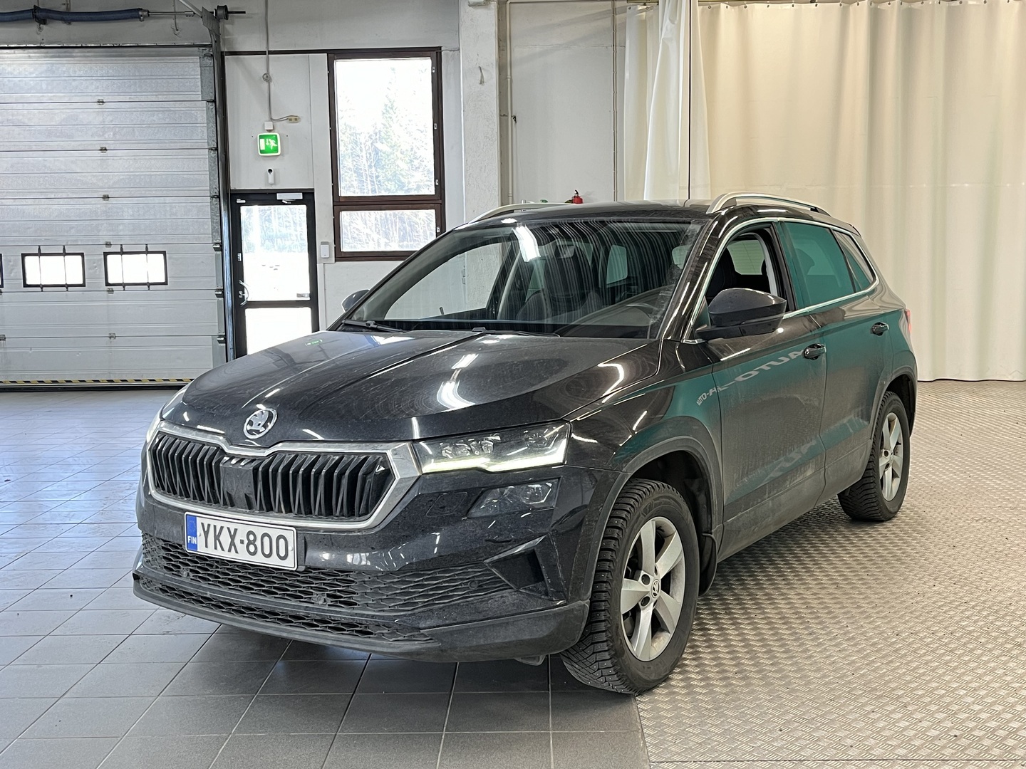 SKODA Karoq 2022