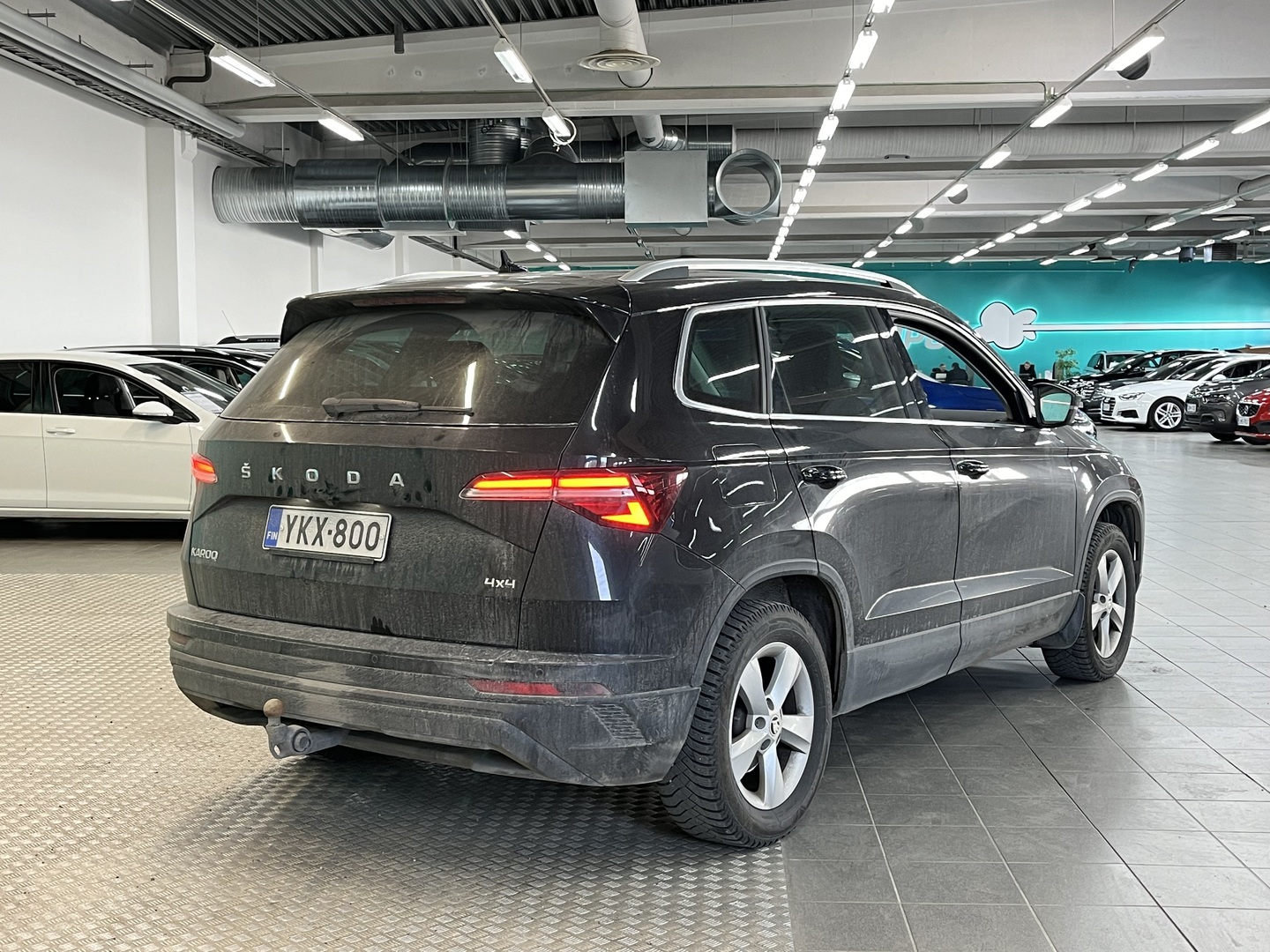 SKODA Karoq 2022