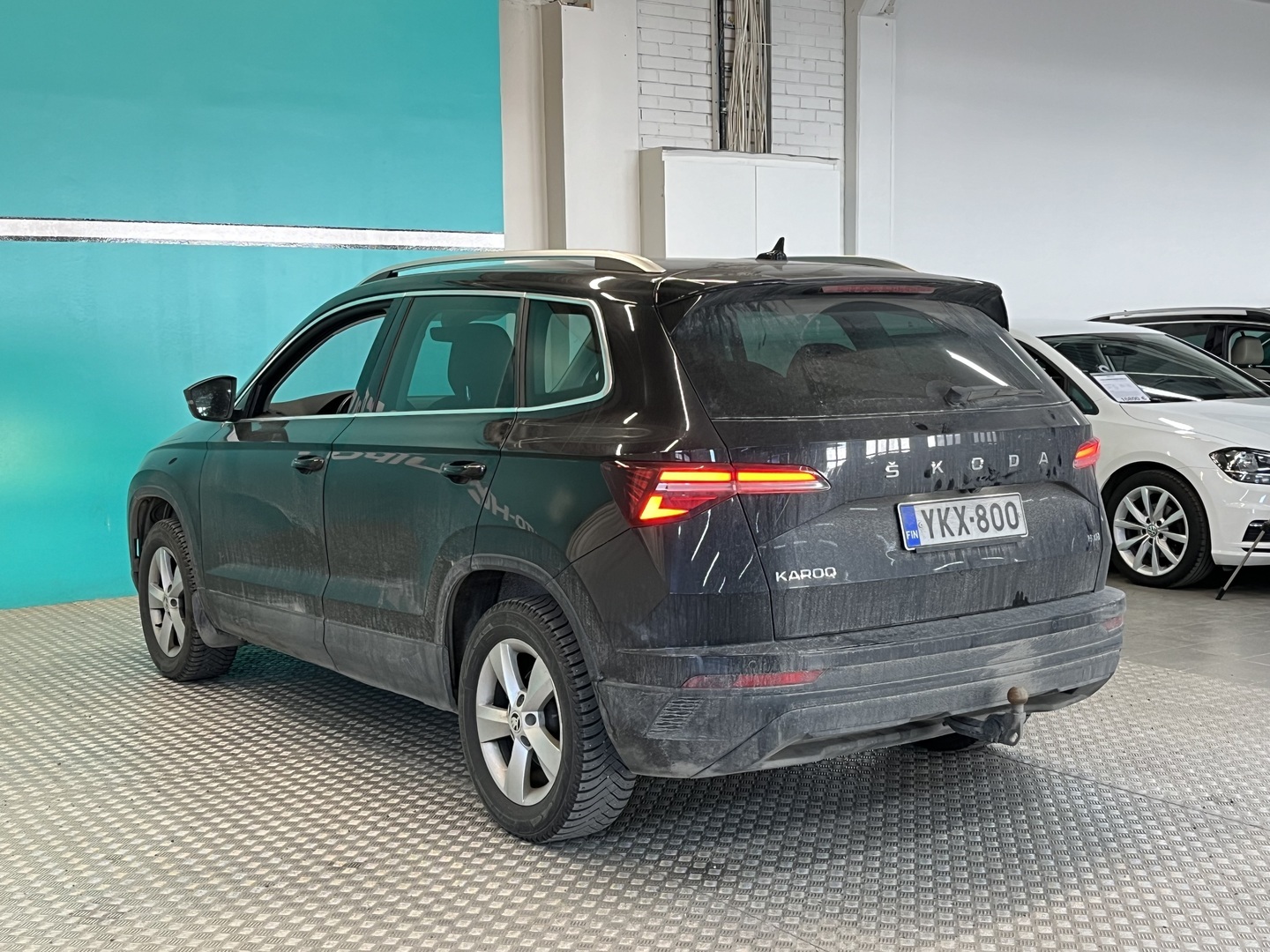 SKODA Karoq 2022