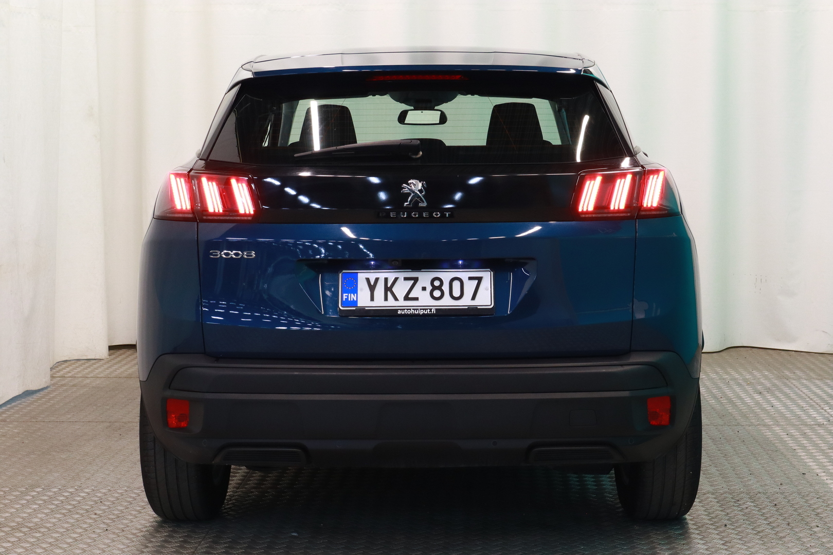 PEUGEOT 3008 2022