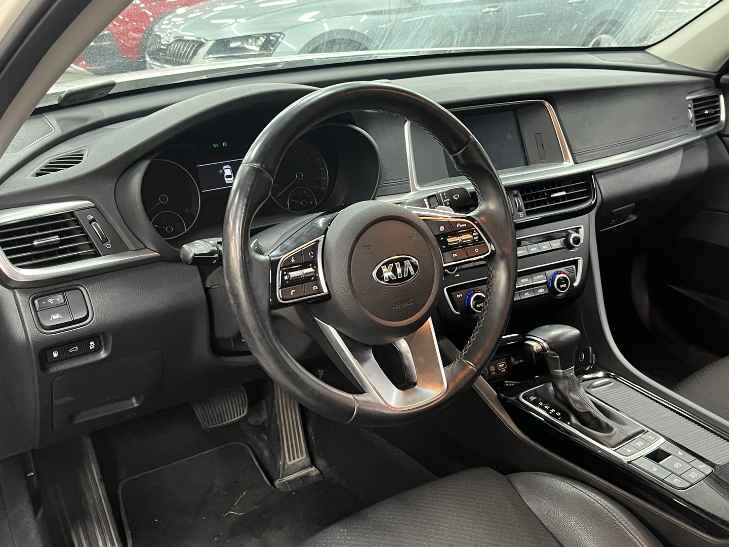 KIA Optima 2019