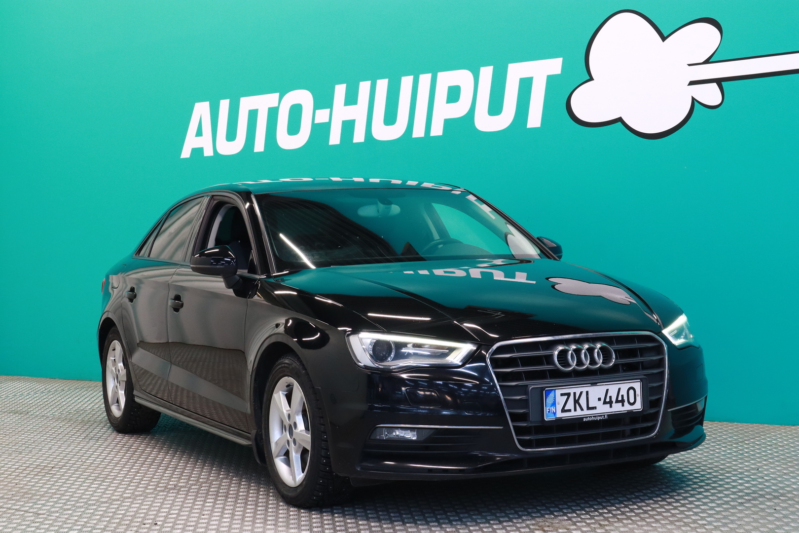 AUDI A3 2015