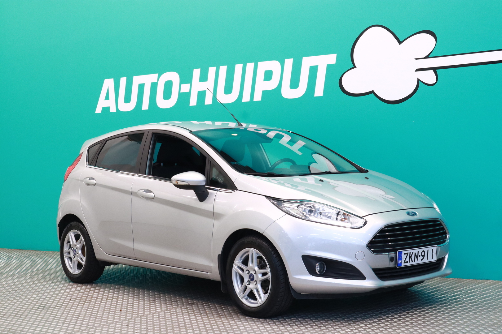 FORD Fiesta 2015