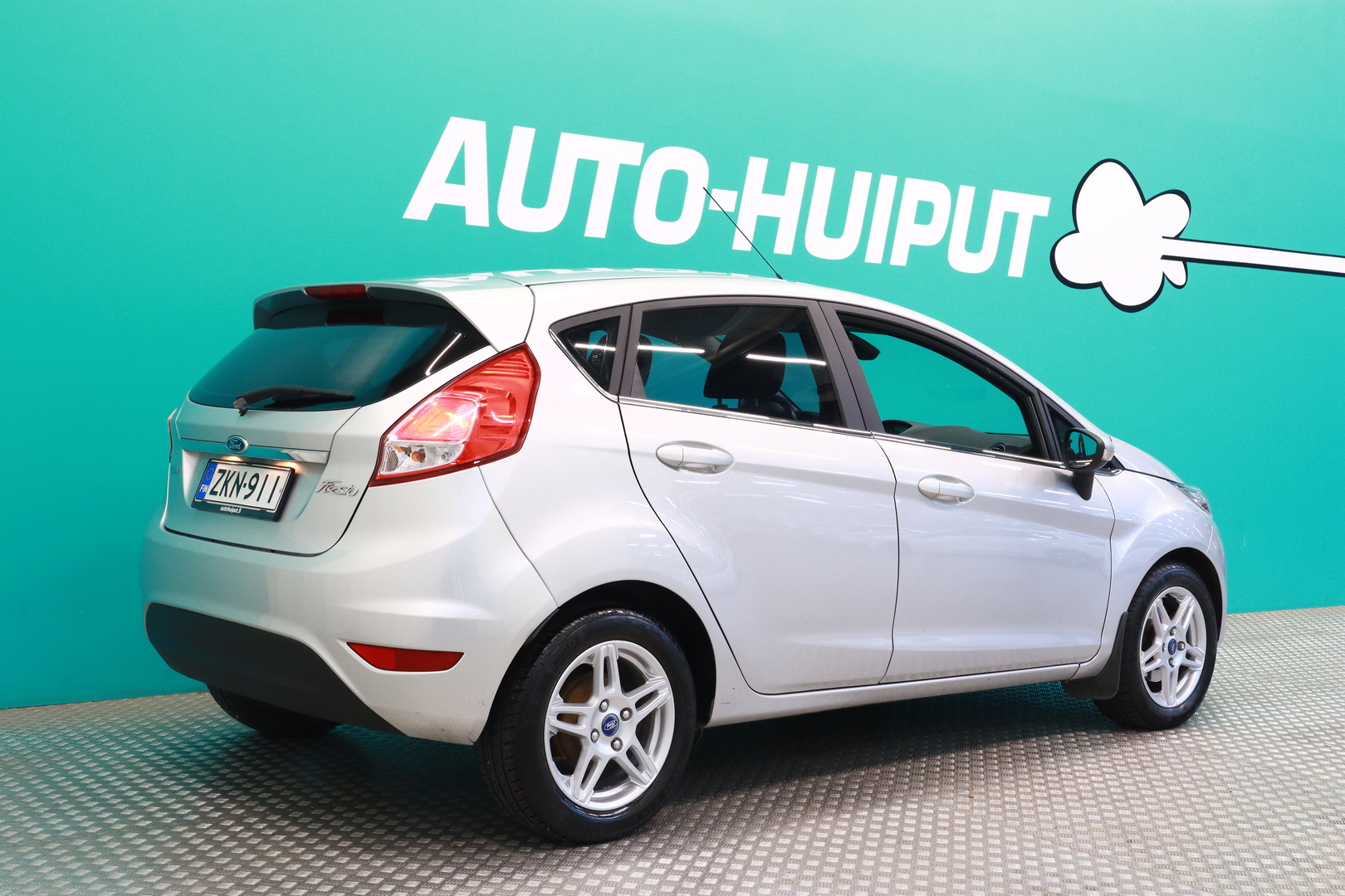 FORD Fiesta 2015