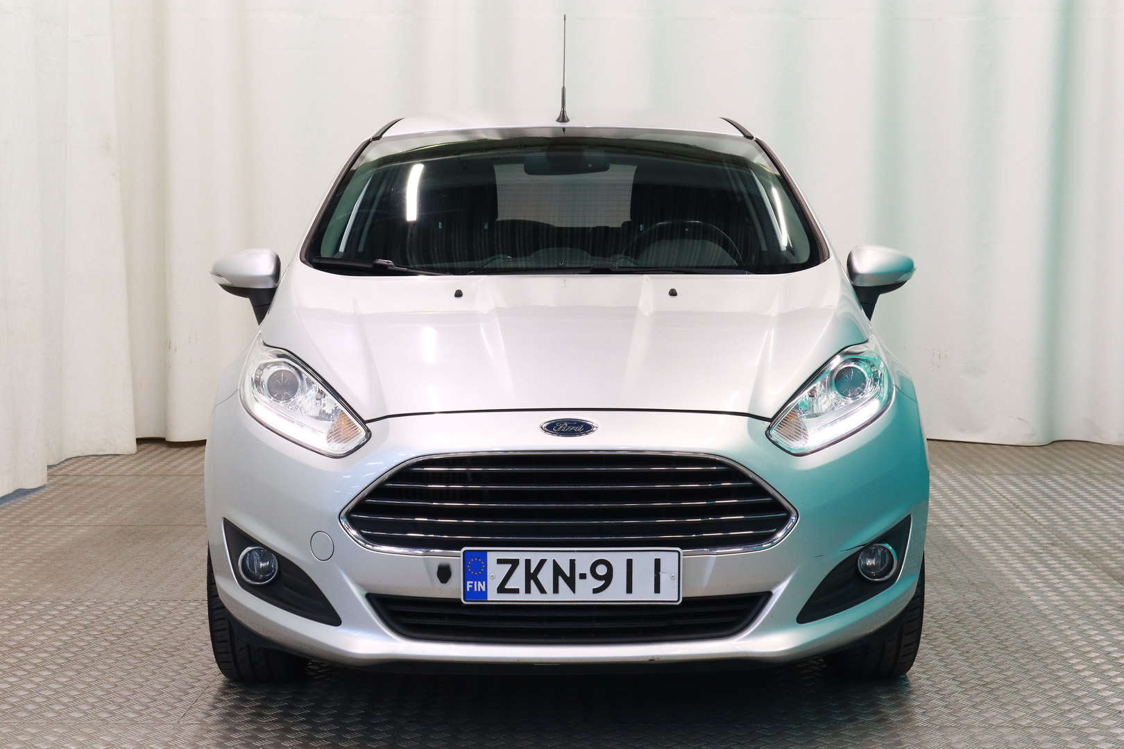 FORD Fiesta 2015