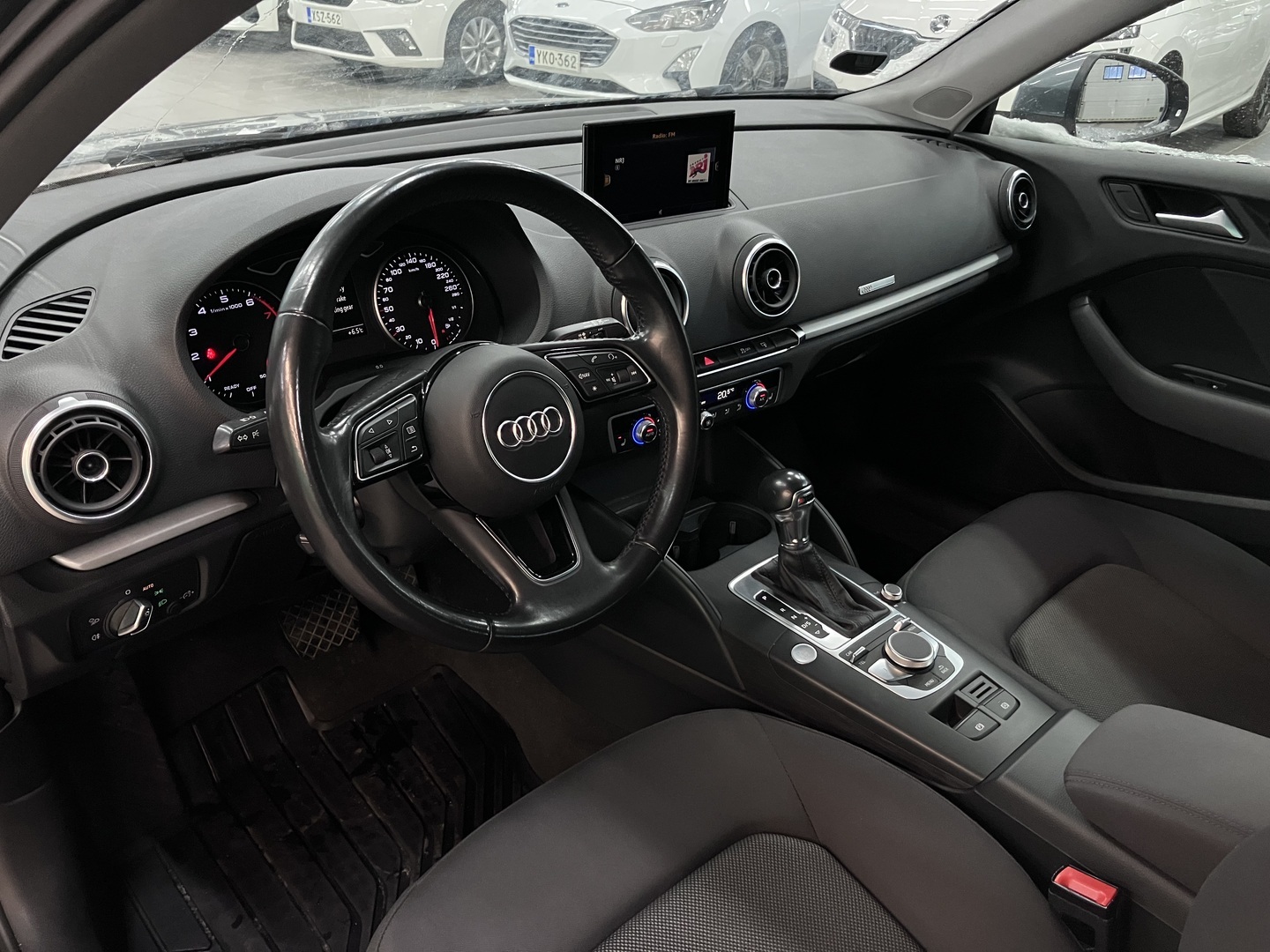 AUDI A3 2017