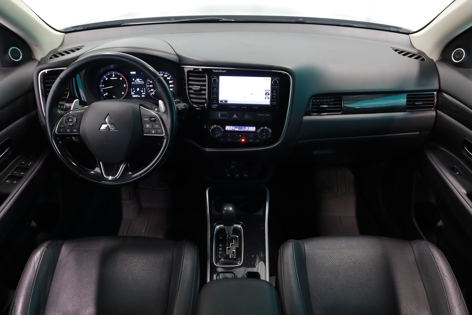 MITSUBISHI Outlander 2017