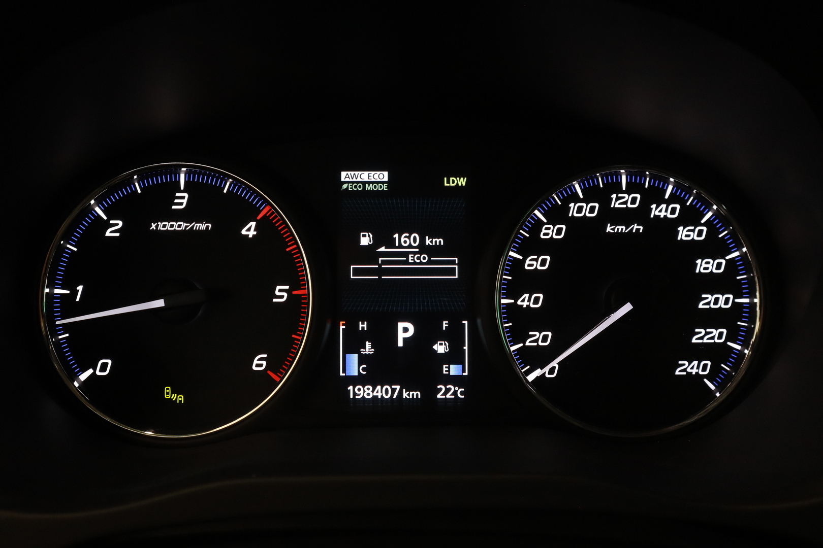 MITSUBISHI Outlander 2017