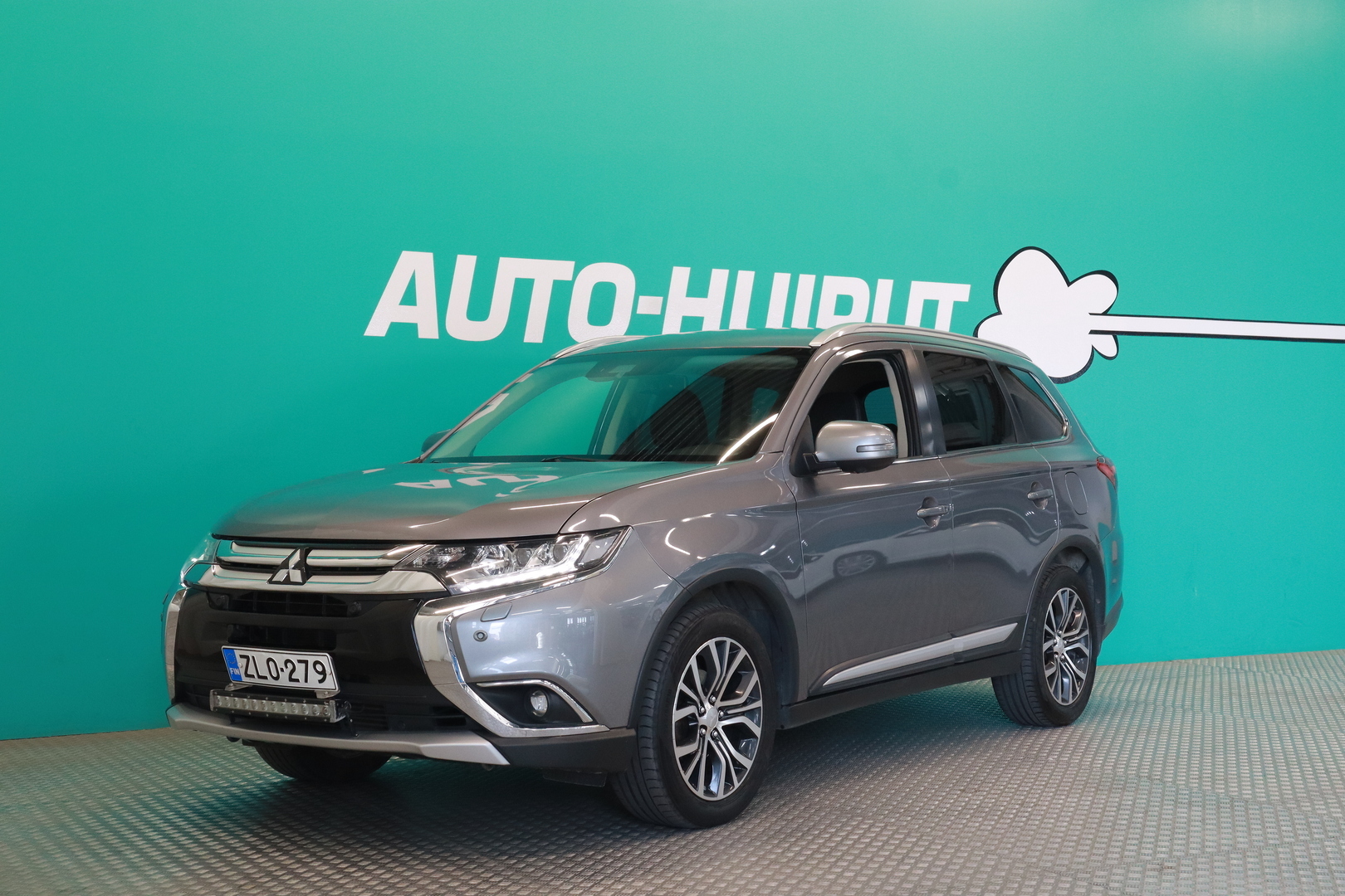 MITSUBISHI Outlander 2017