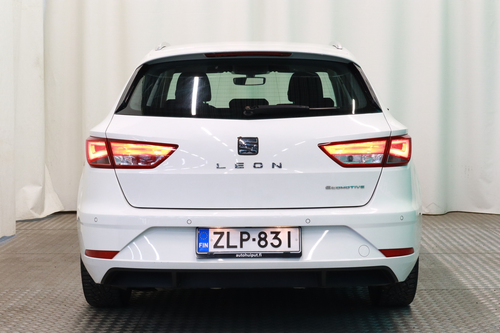 SEAT Leon ST 2017