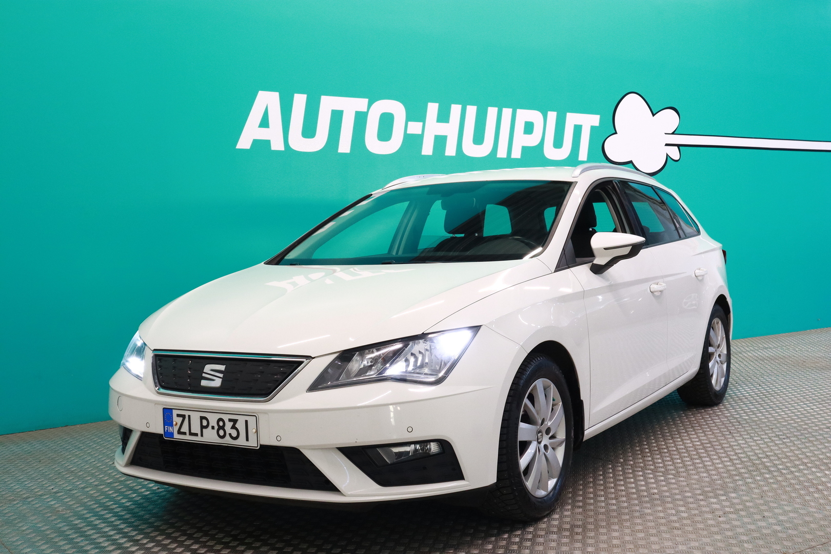 SEAT Leon ST 2017