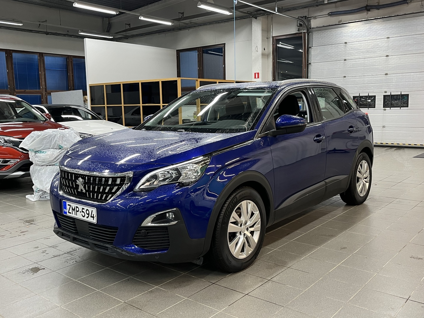 PEUGEOT 3008 2019