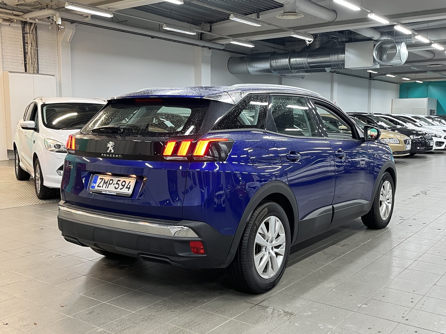 PEUGEOT 3008 2019
