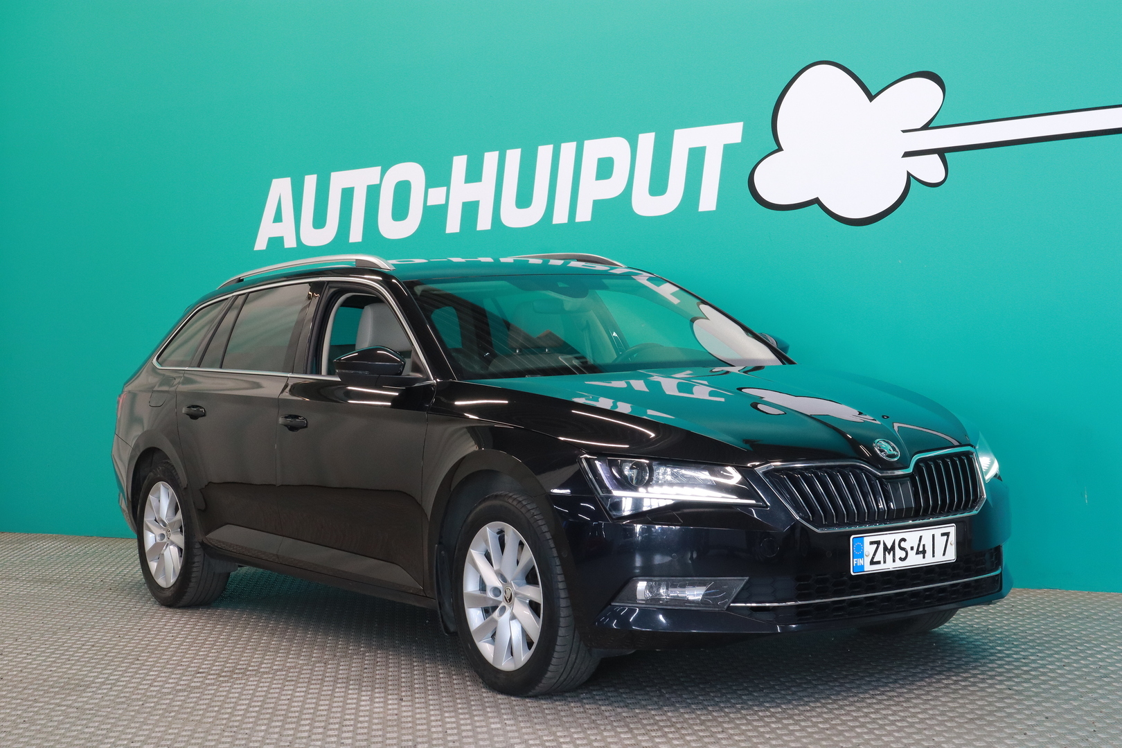 SKODA Superb 2019