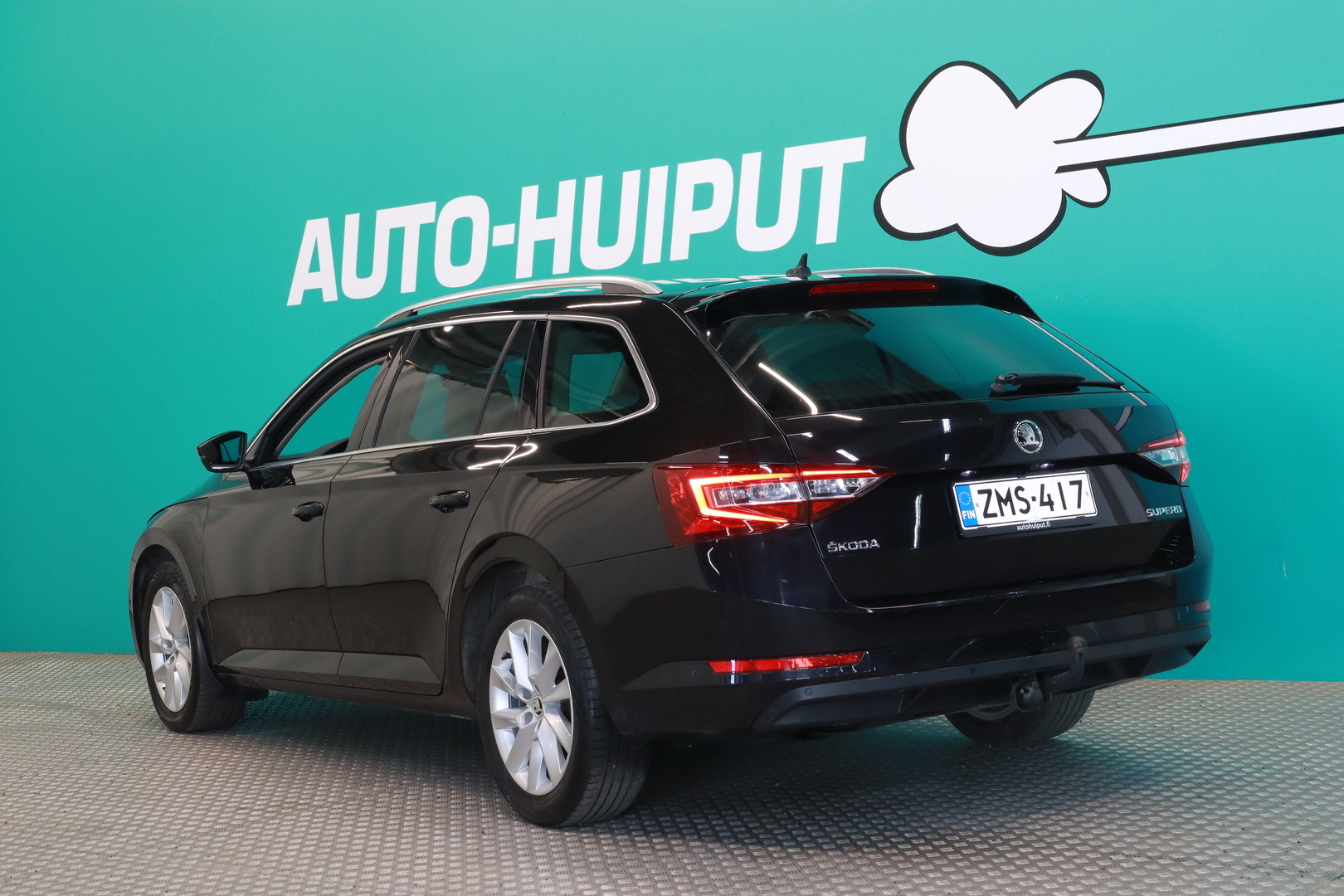 SKODA Superb 2019