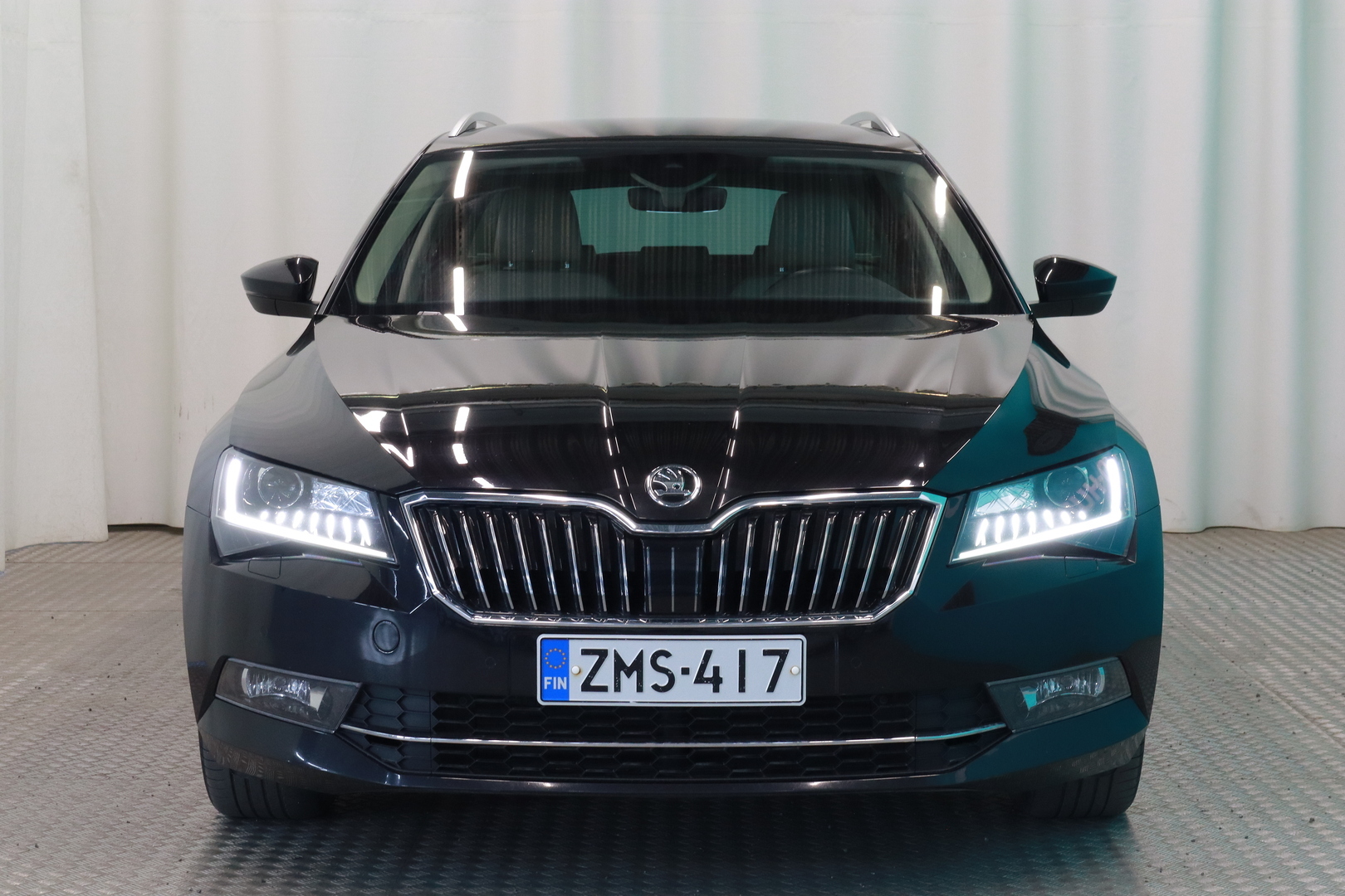 SKODA Superb 2019