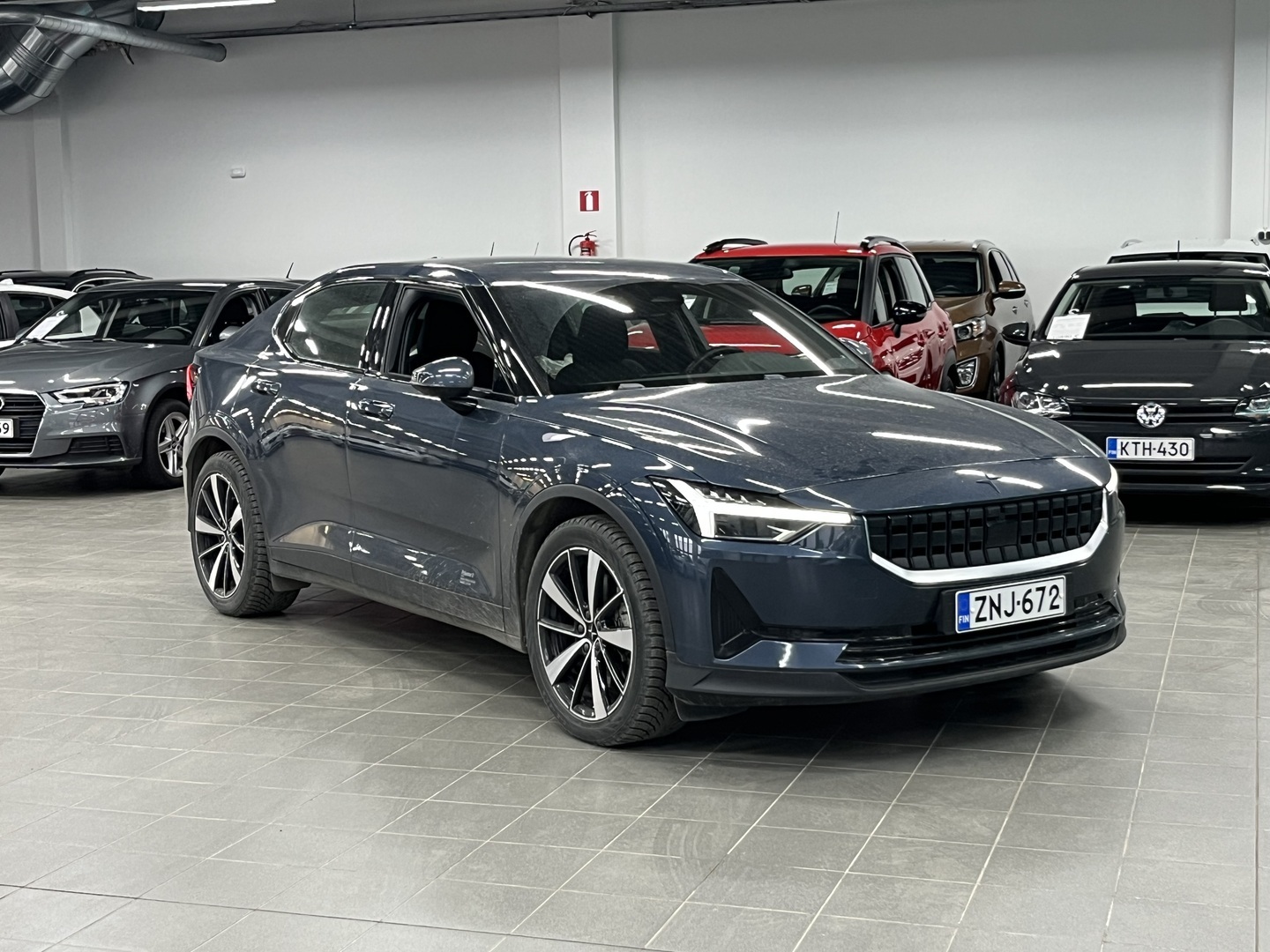POLESTAR 2 2022