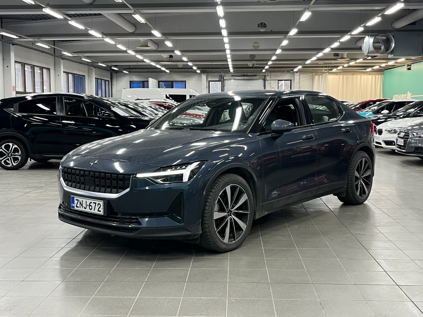 POLESTAR 2 2022